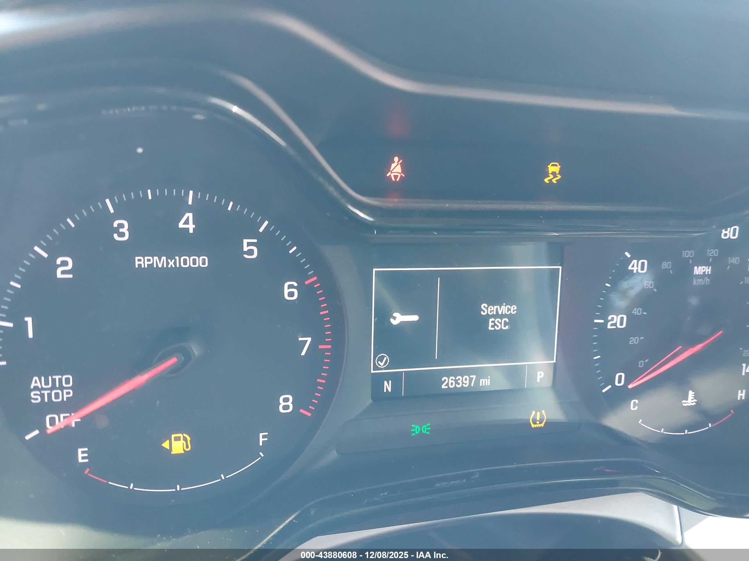 CHEVROLET TRAX image 7
