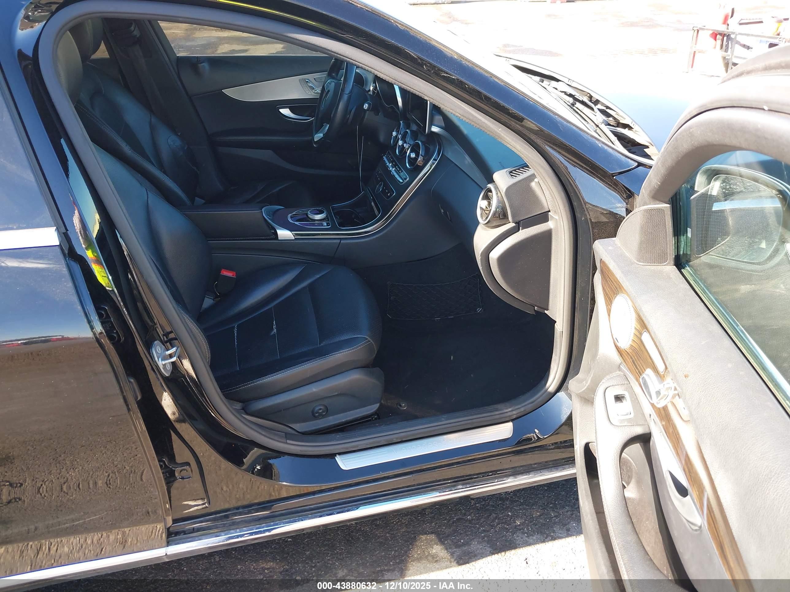 MERCEDES-BENZ C image 5