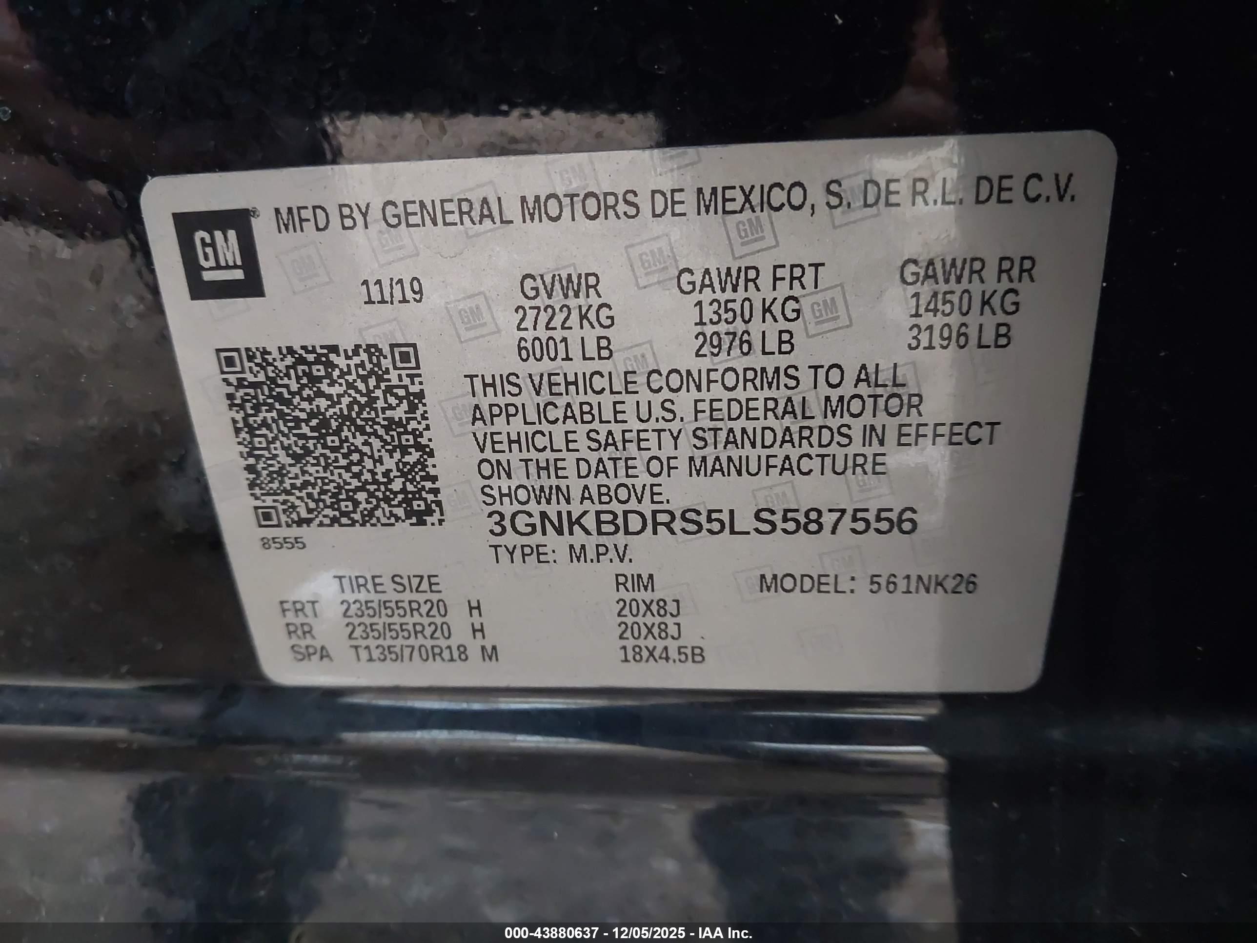 CHEVROLET BLAZER image 9