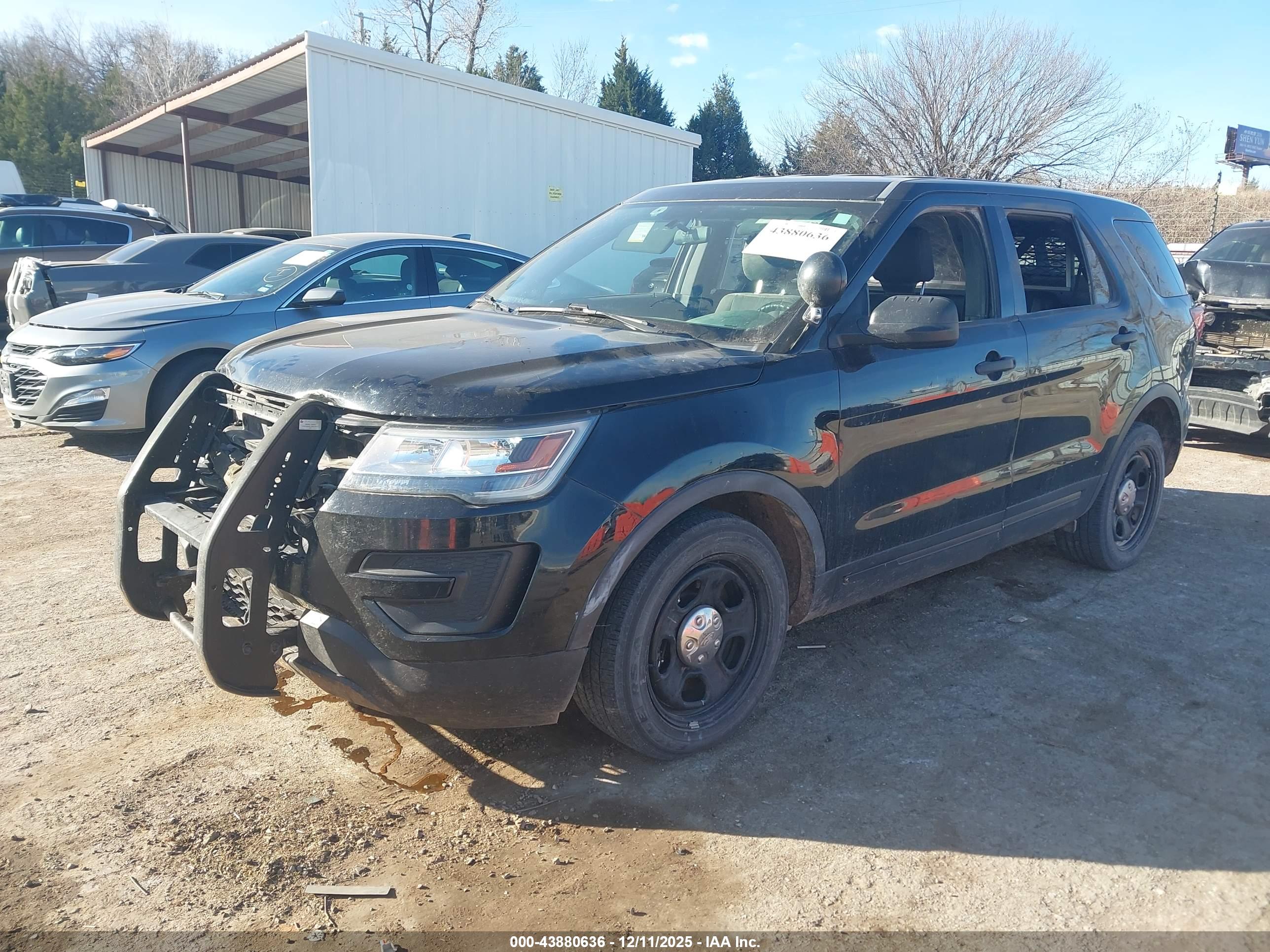 FORD UTILITY image 2