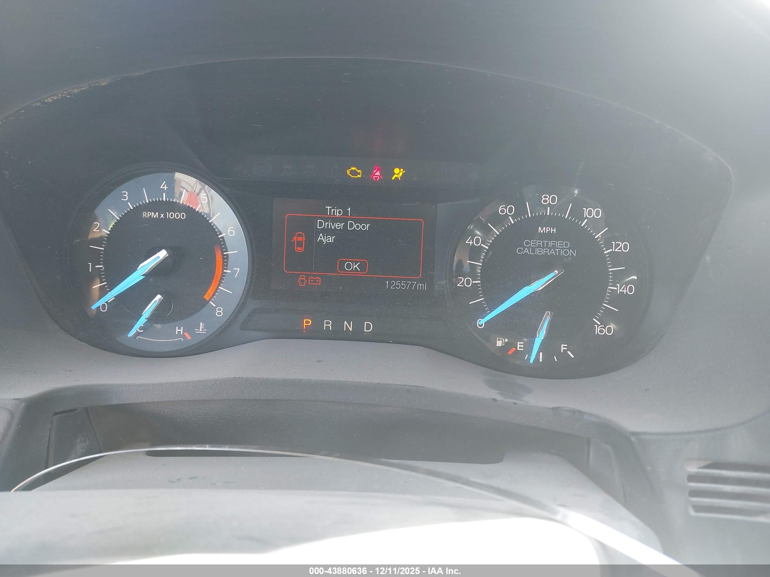 FORD UTILITY image 7