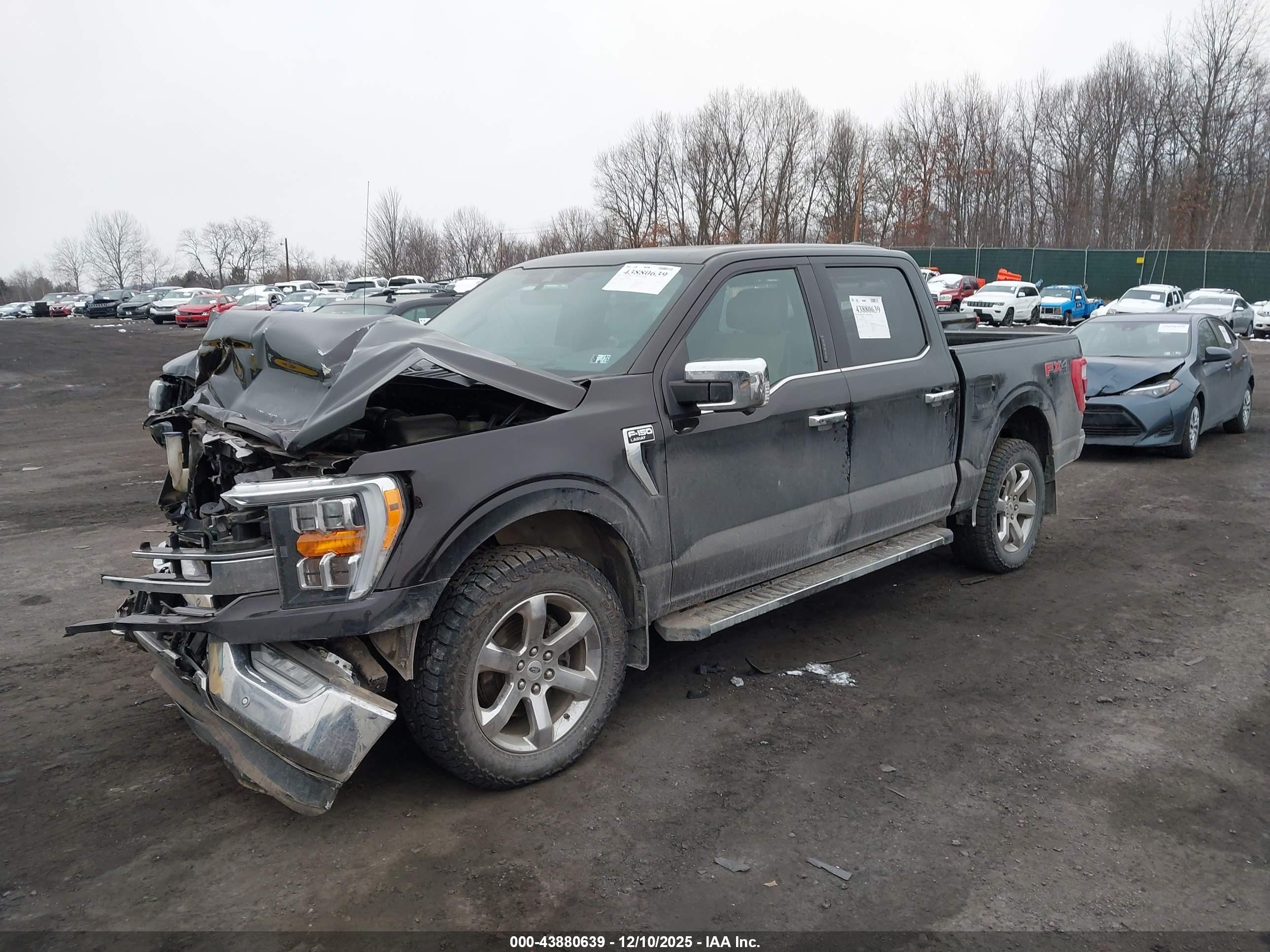 FORD F-150 image 2
