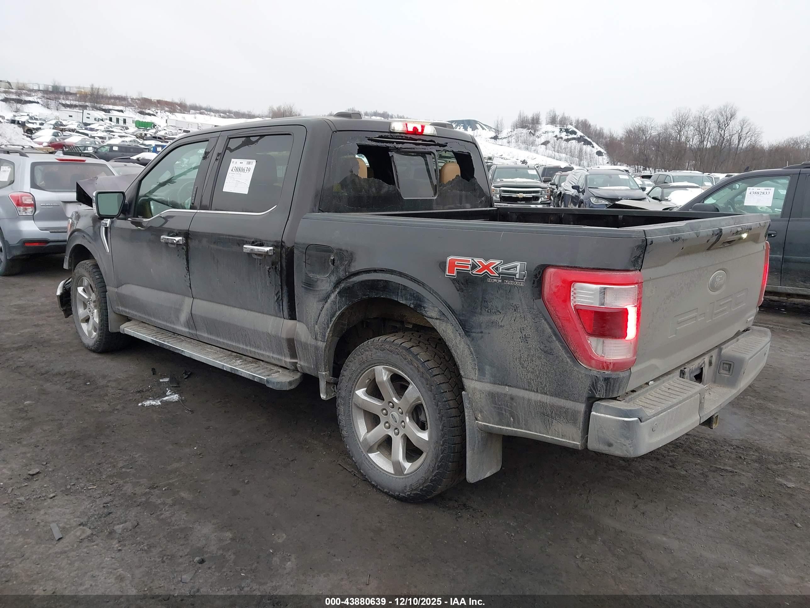 FORD F-150 image 3