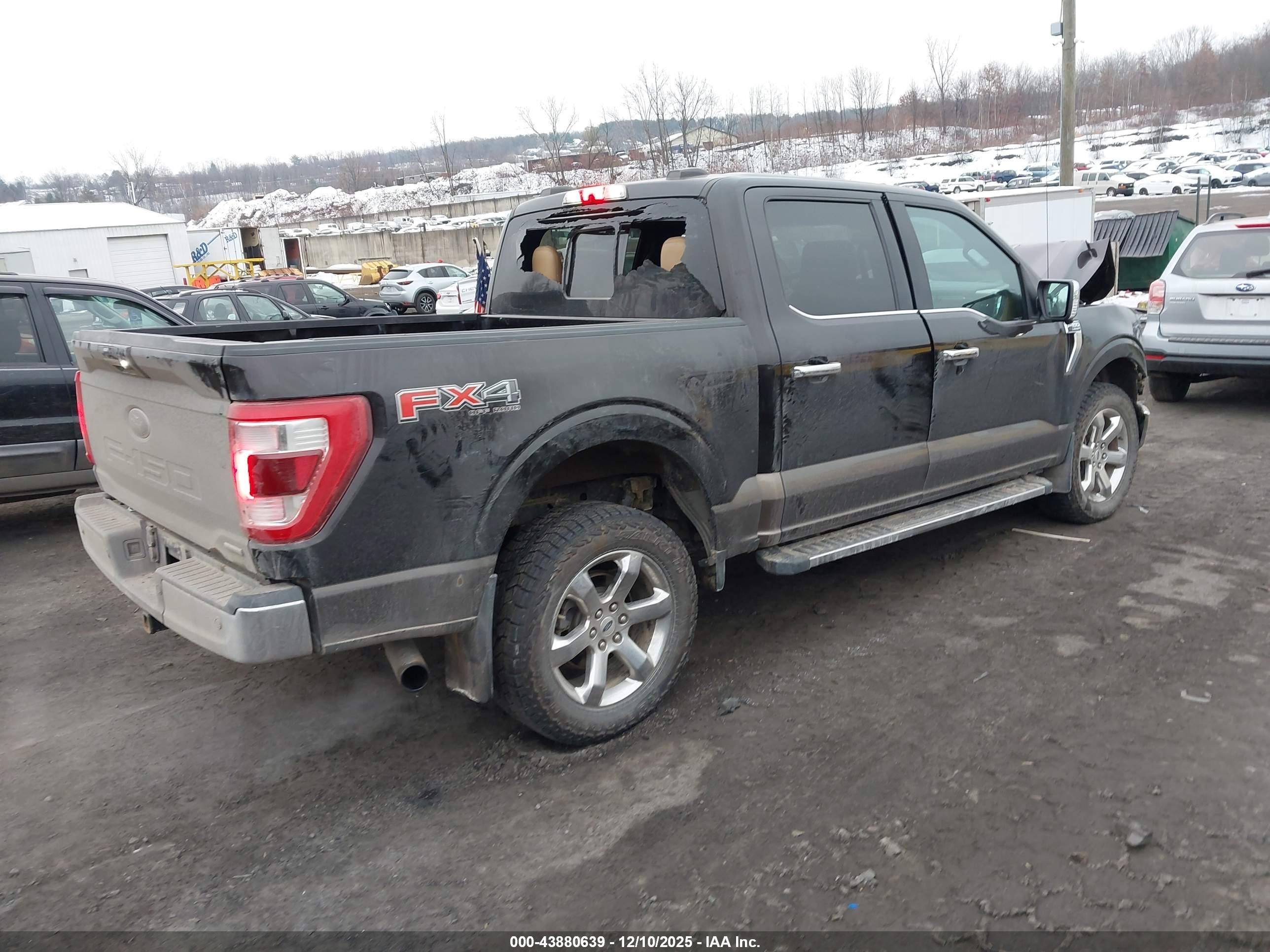 FORD F-150 image 4