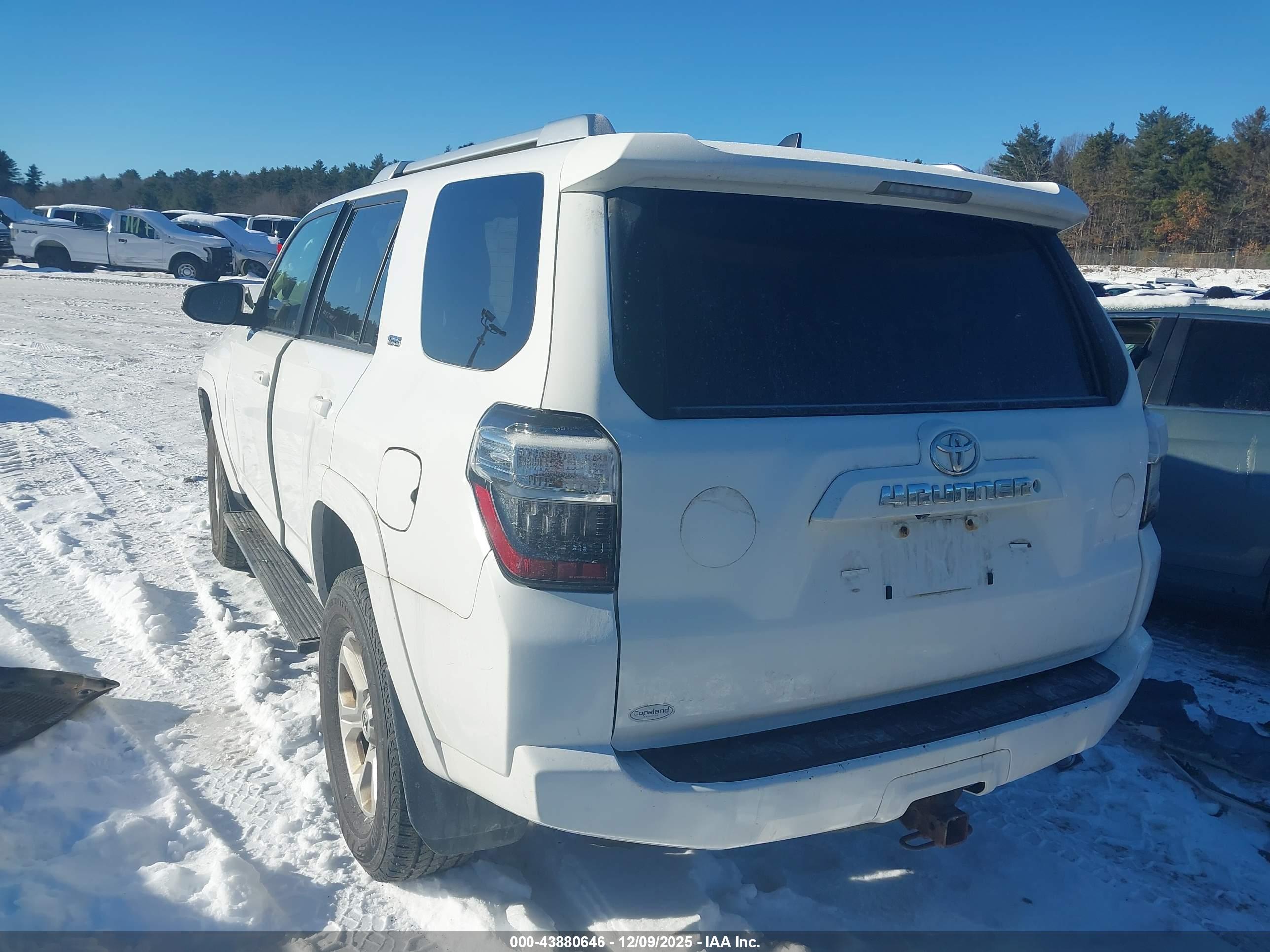 TOYOTA 4RUNNER image 3