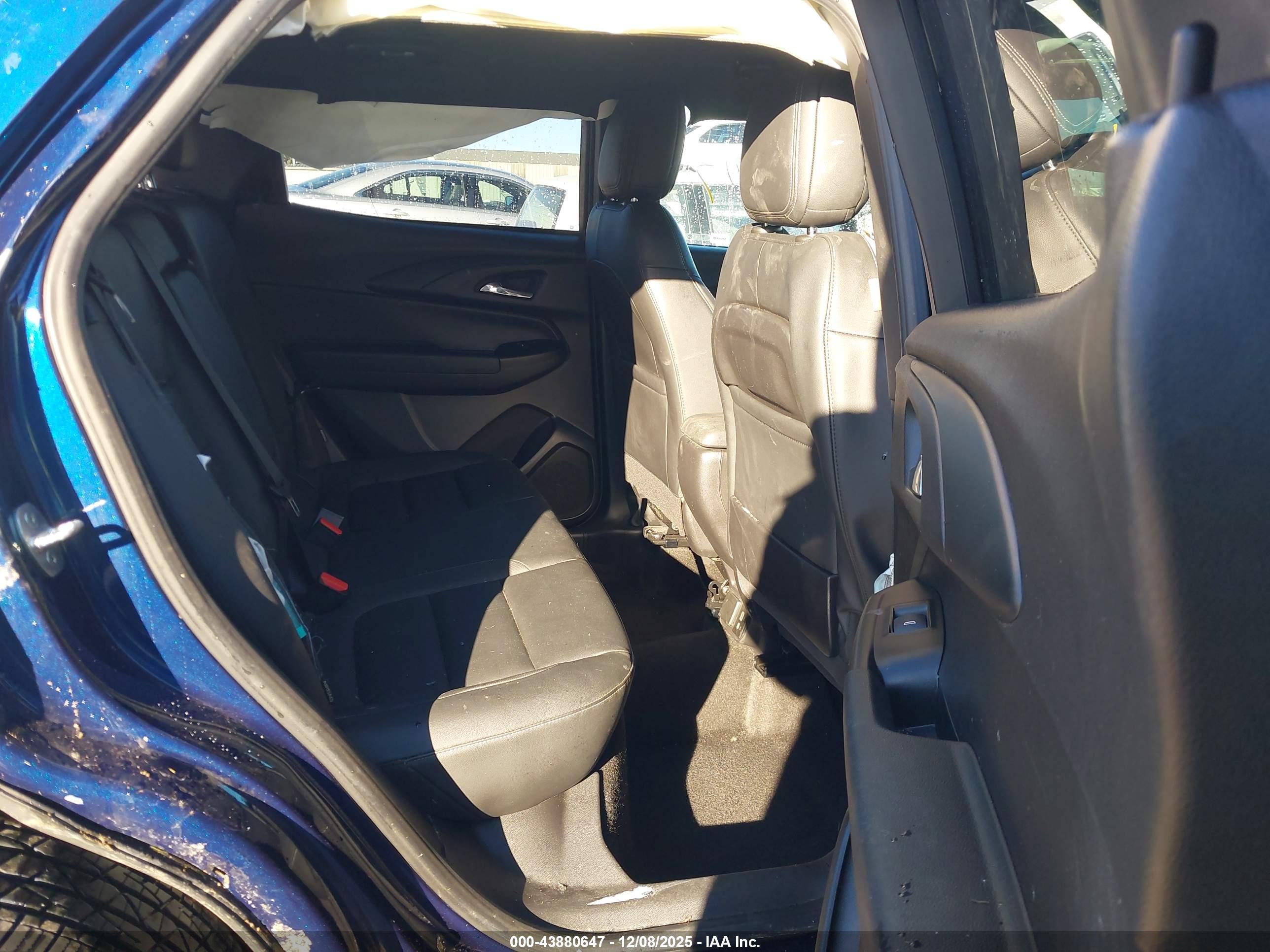 CHEVROLET TRAILBLAZER image 8