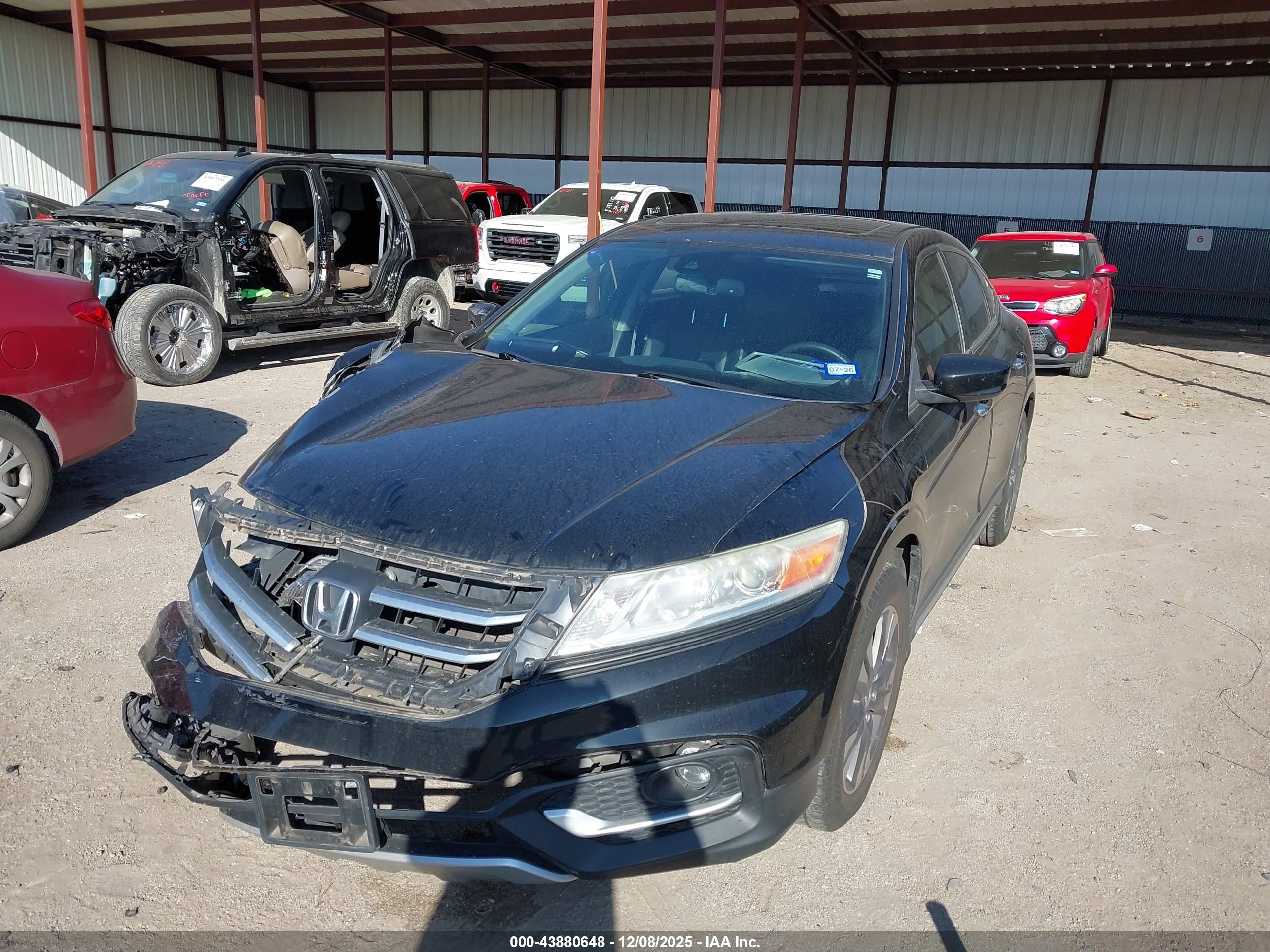 HONDA CROSSTOUR image 2