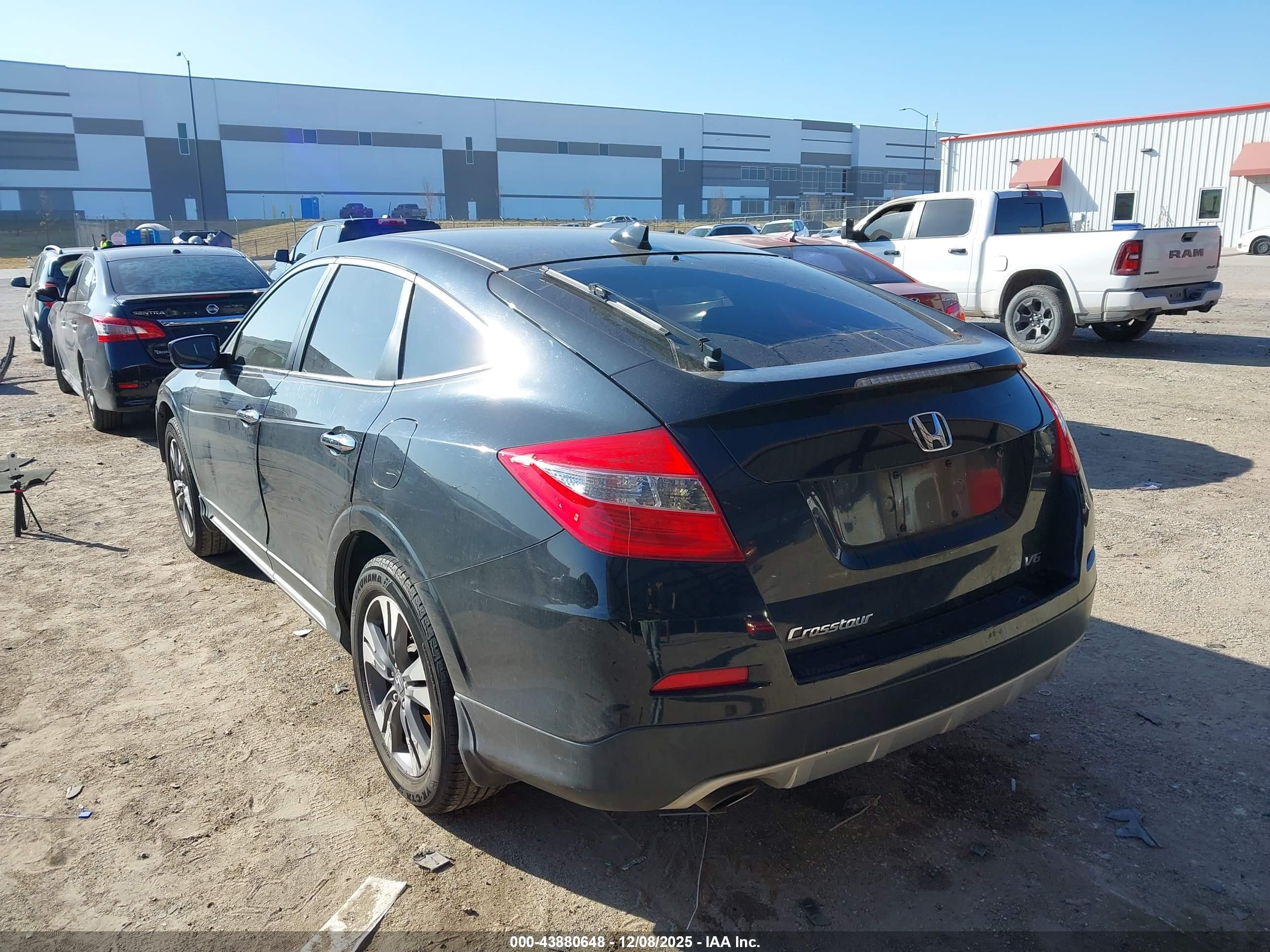 HONDA CROSSTOUR image 3