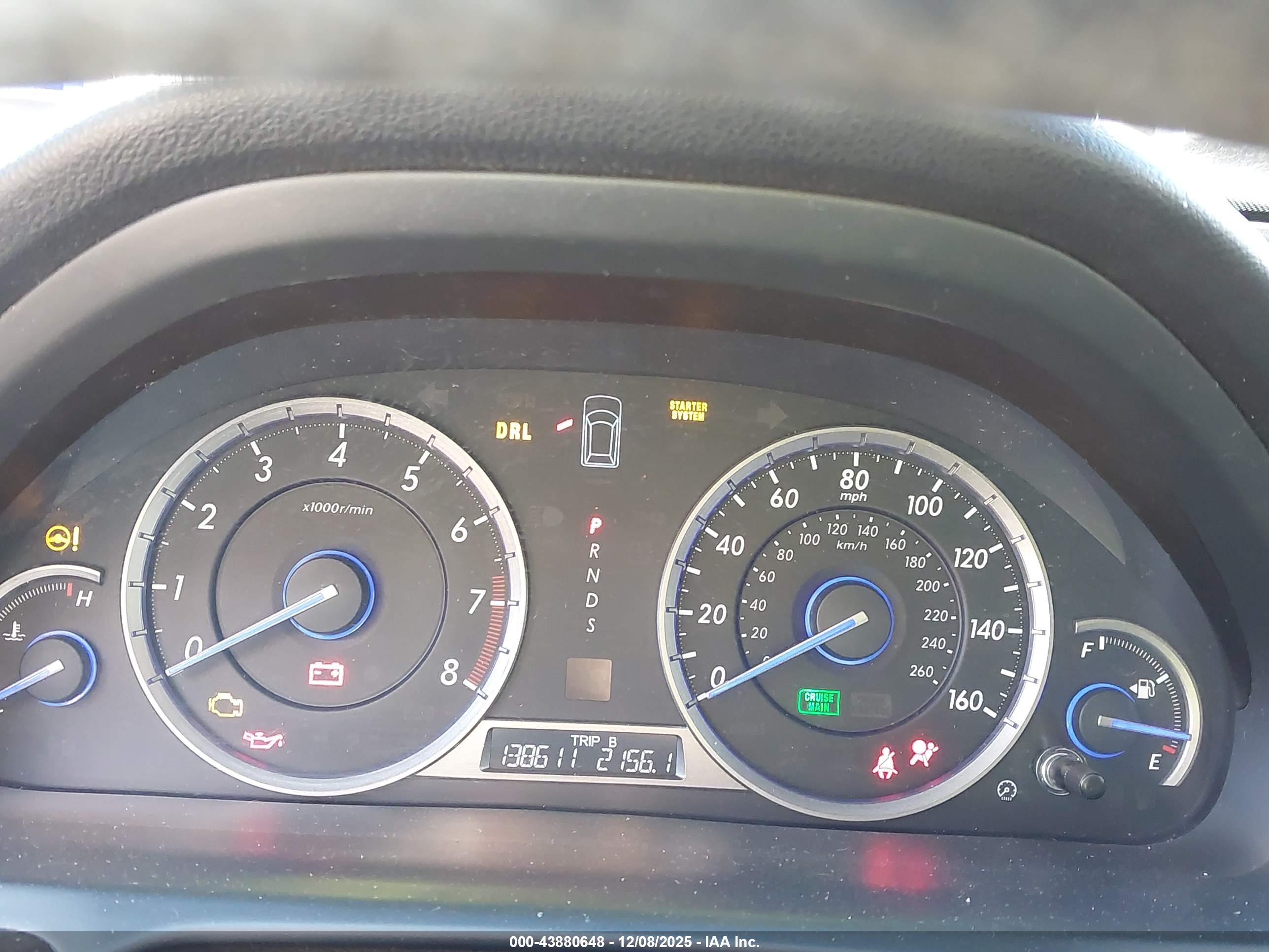 HONDA CROSSTOUR image 7