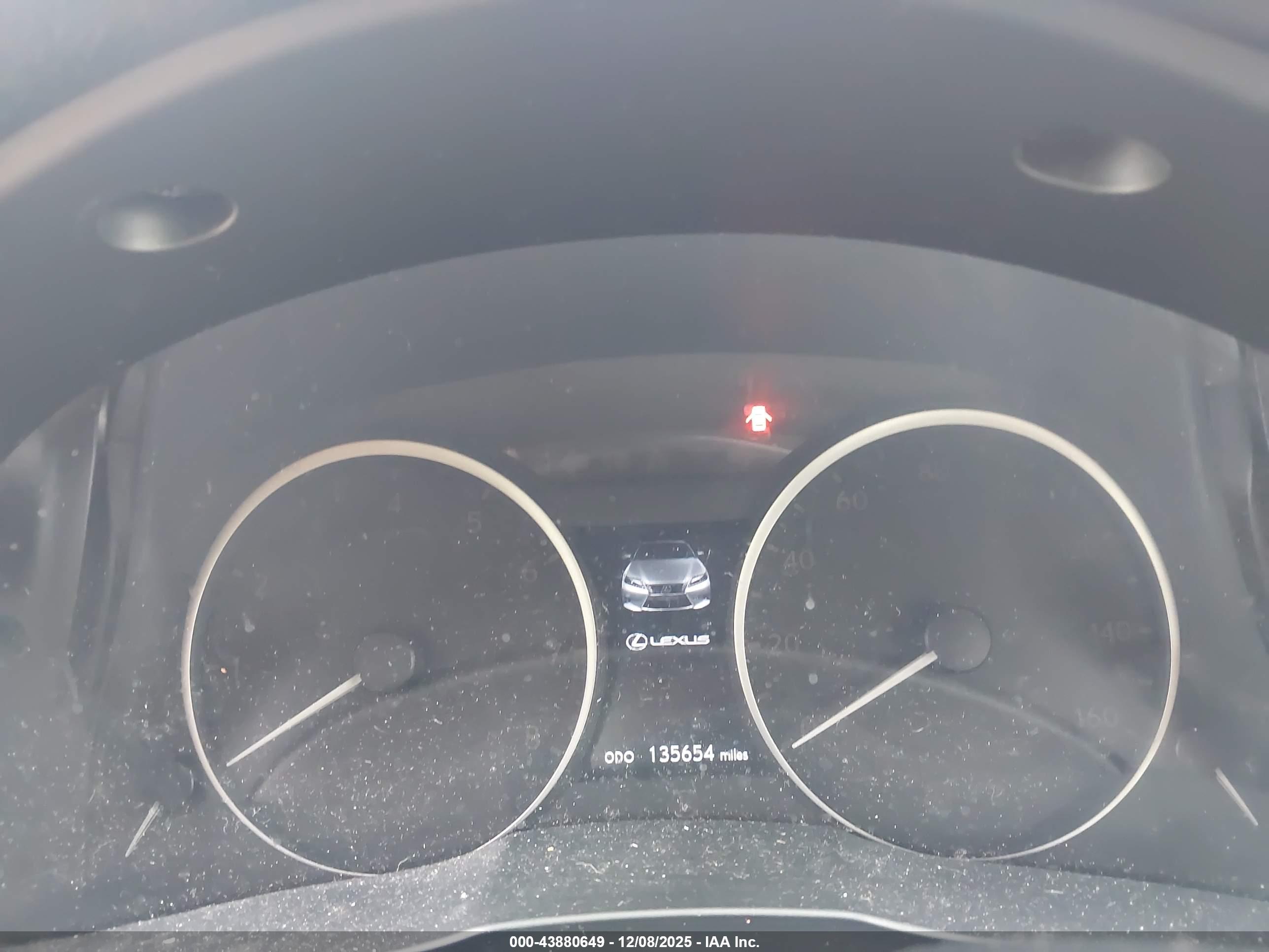 LEXUS ES image 7