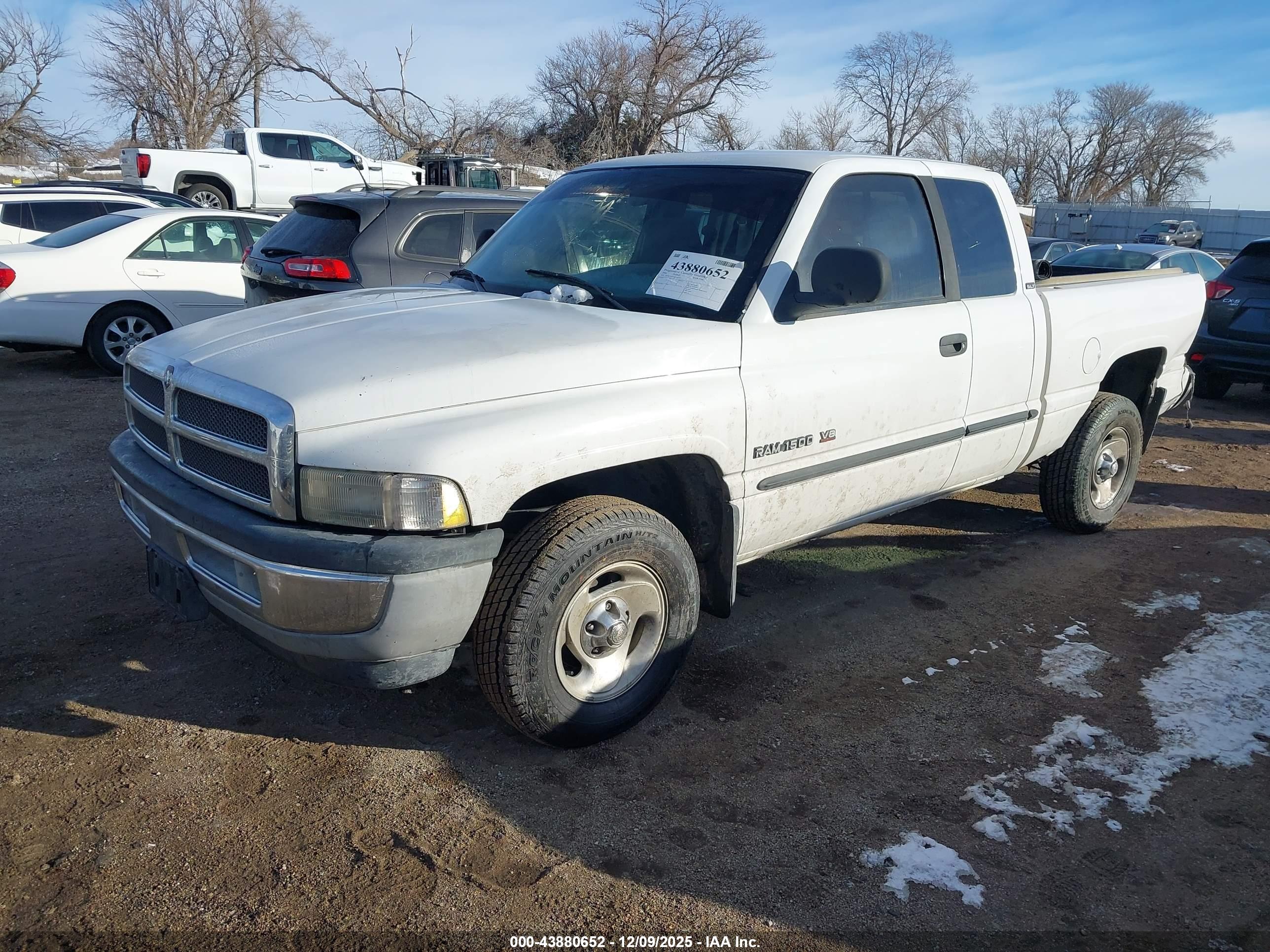 DODGE RAM image 2