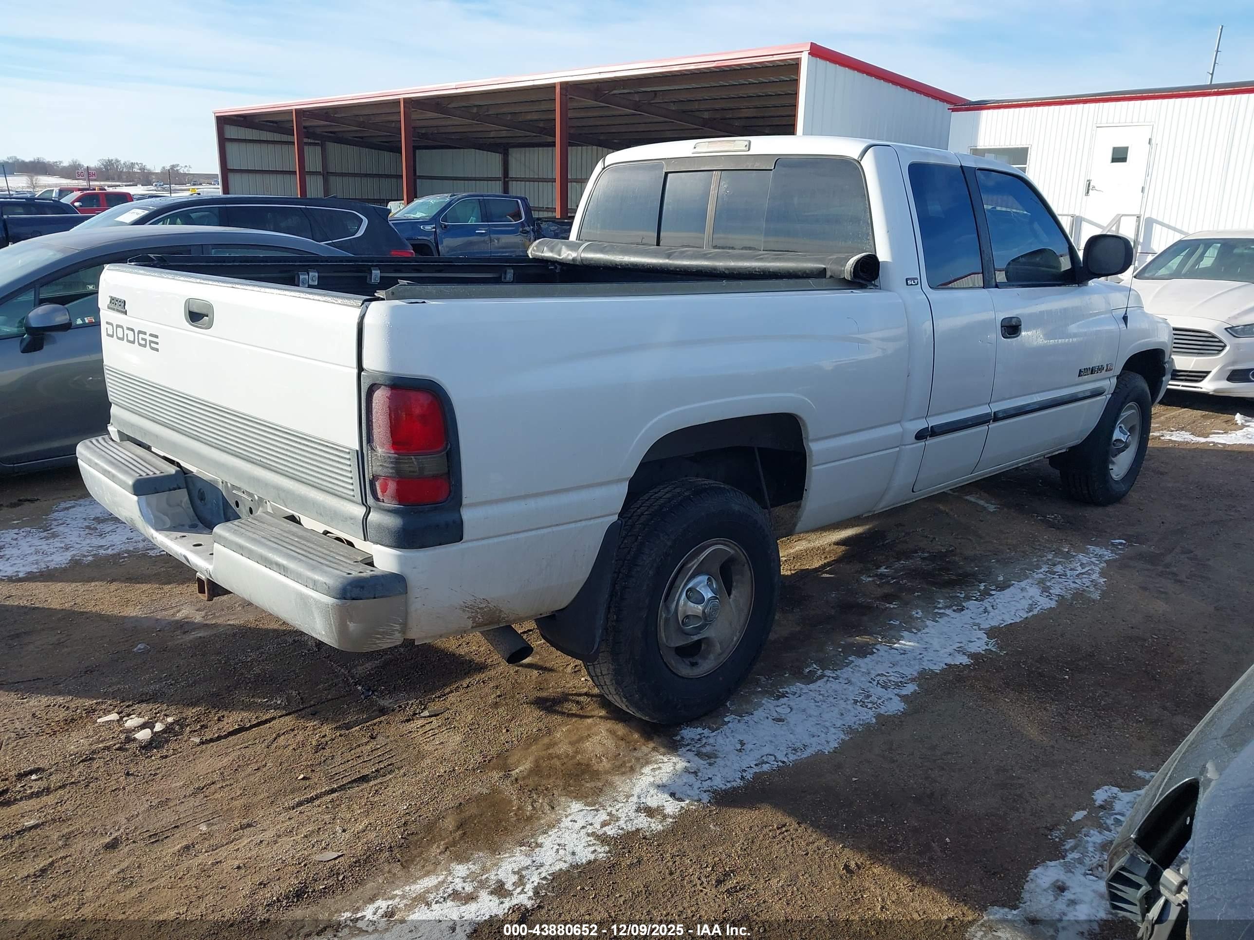 DODGE RAM image 4