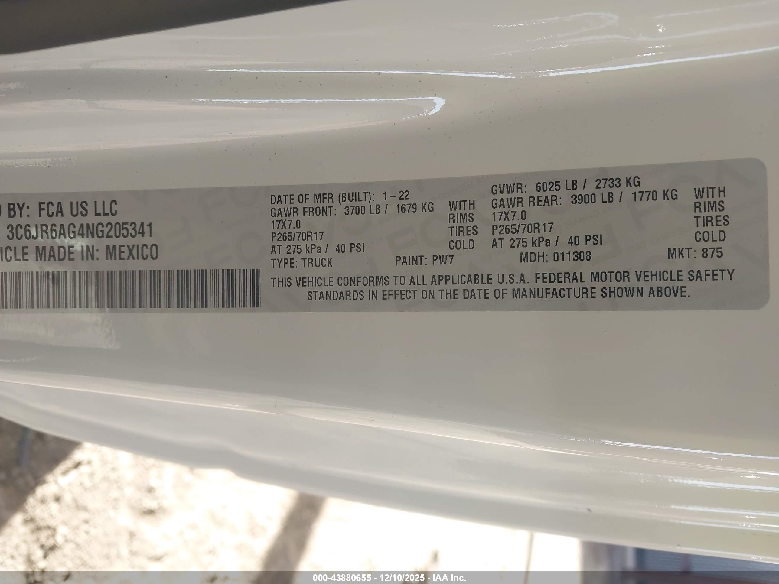 RAM 1500 image 9