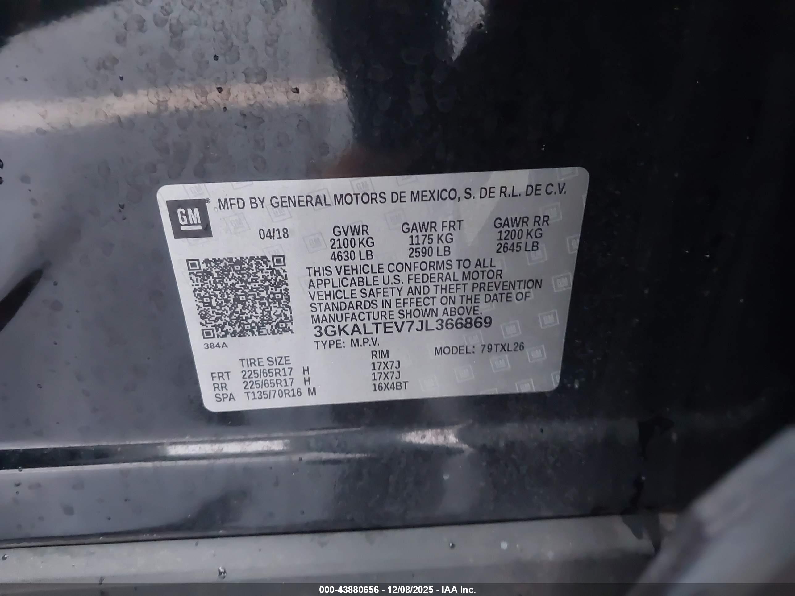 GMC TERRAIN image 9