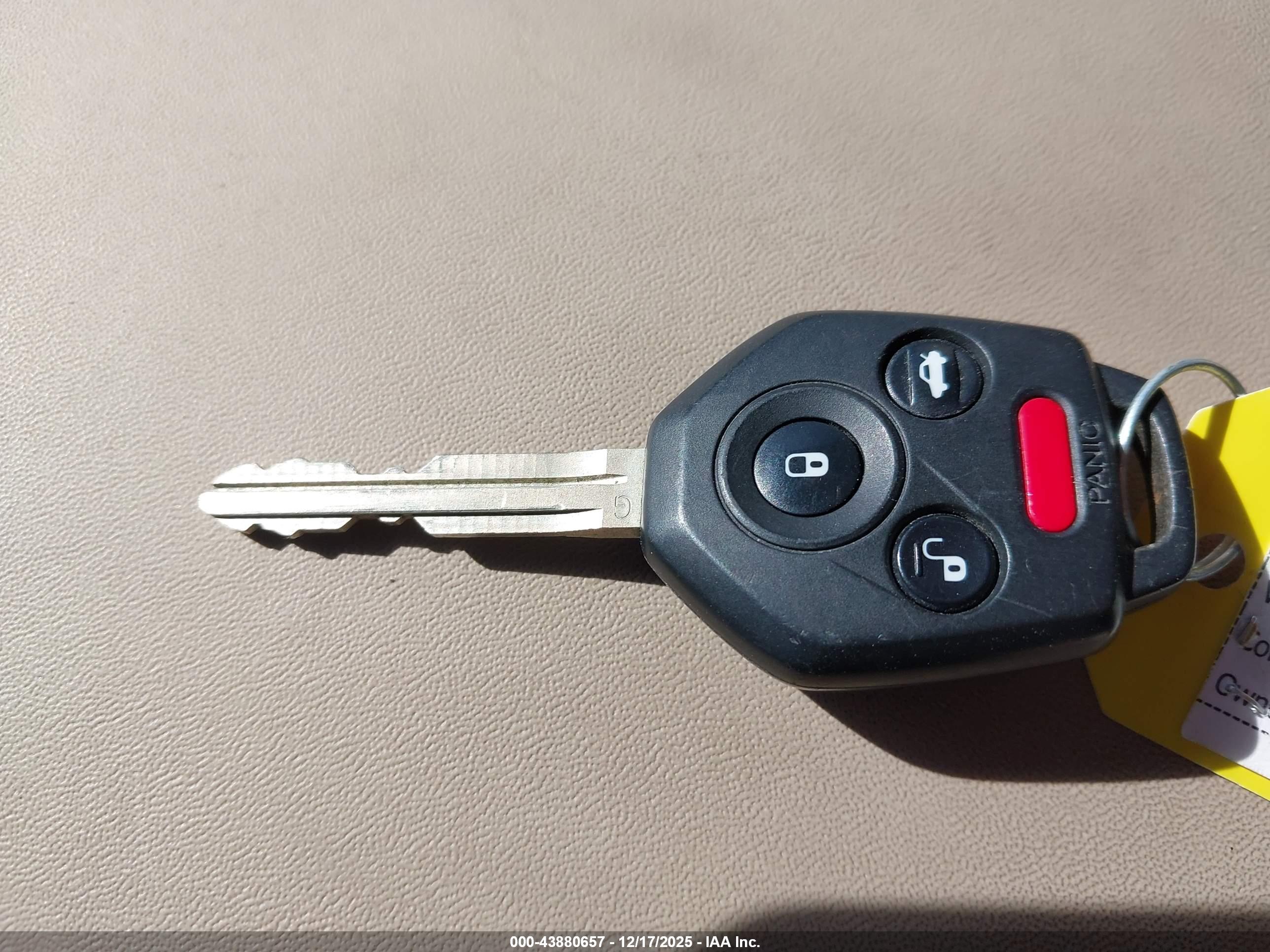 SUBARU LEGACY image 11