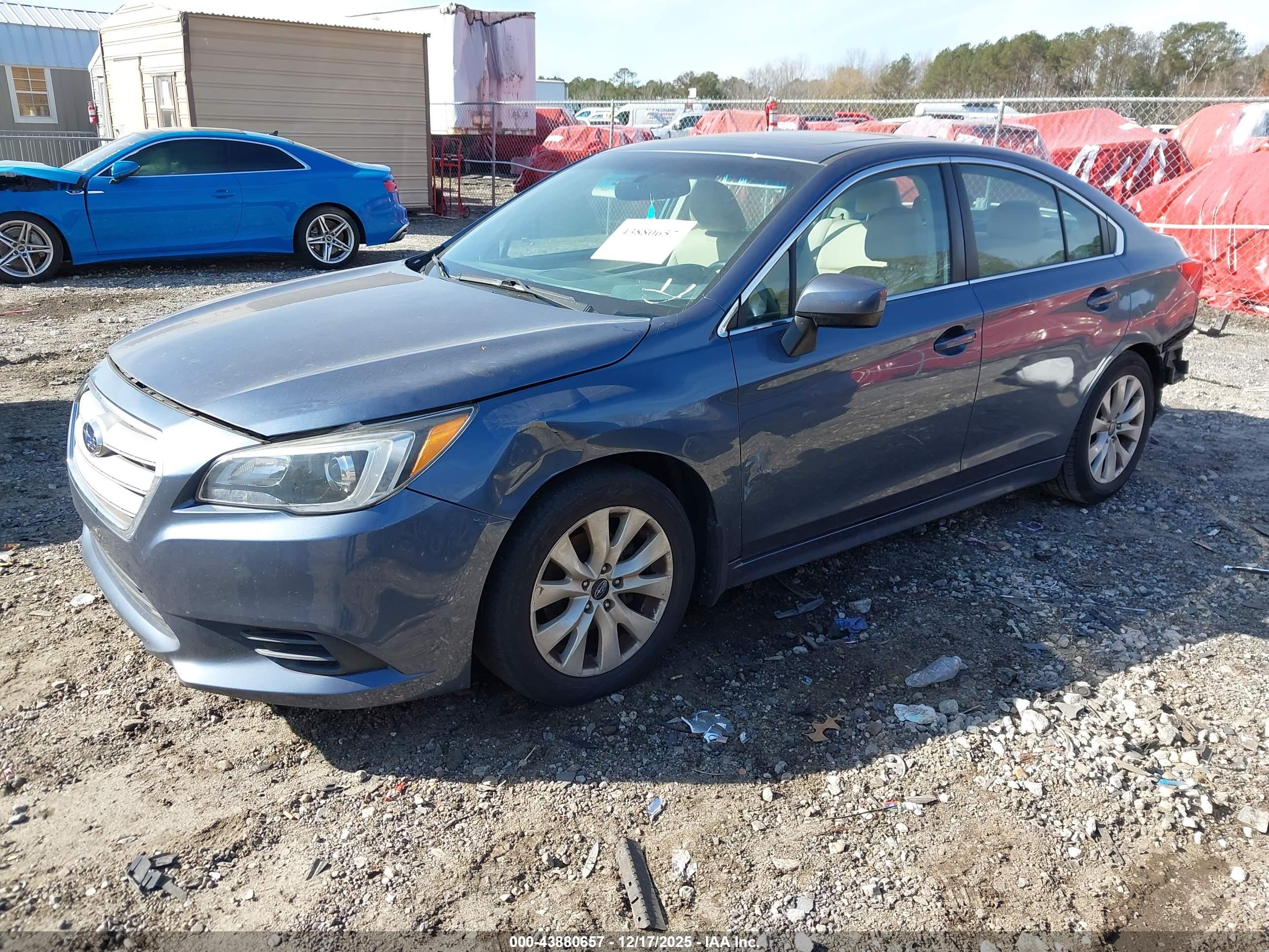 SUBARU LEGACY image 2