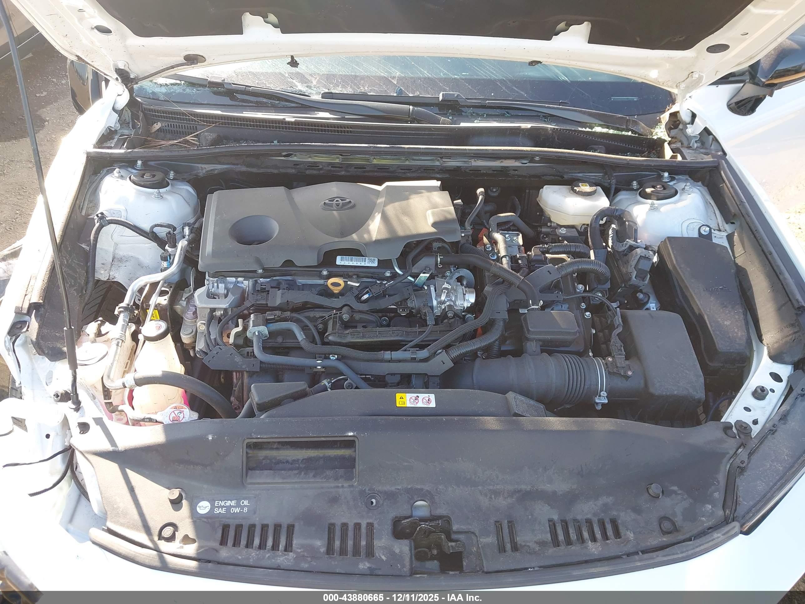 TOYOTA CAMRY image 10