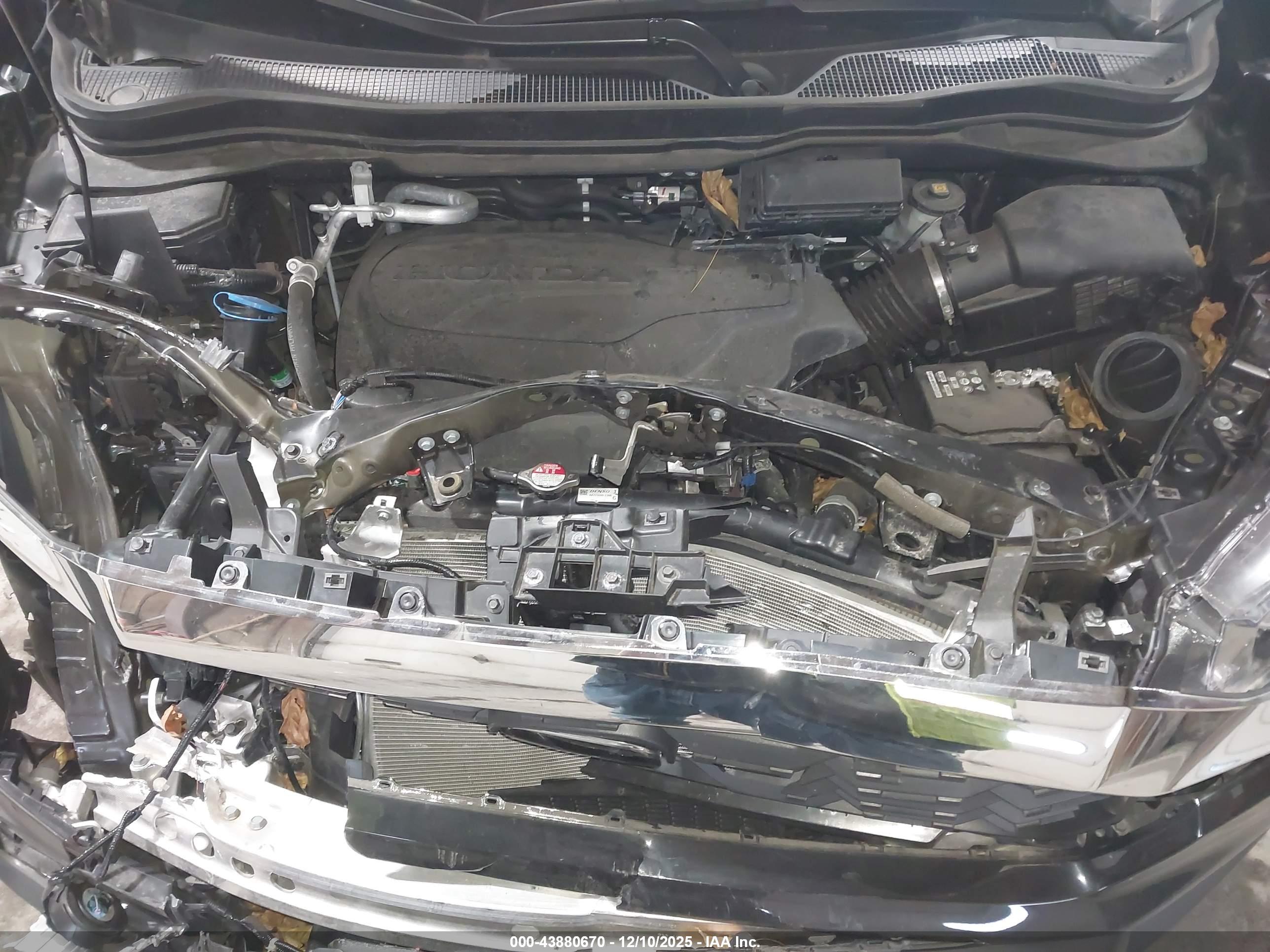 HONDA PASSPORT image 10