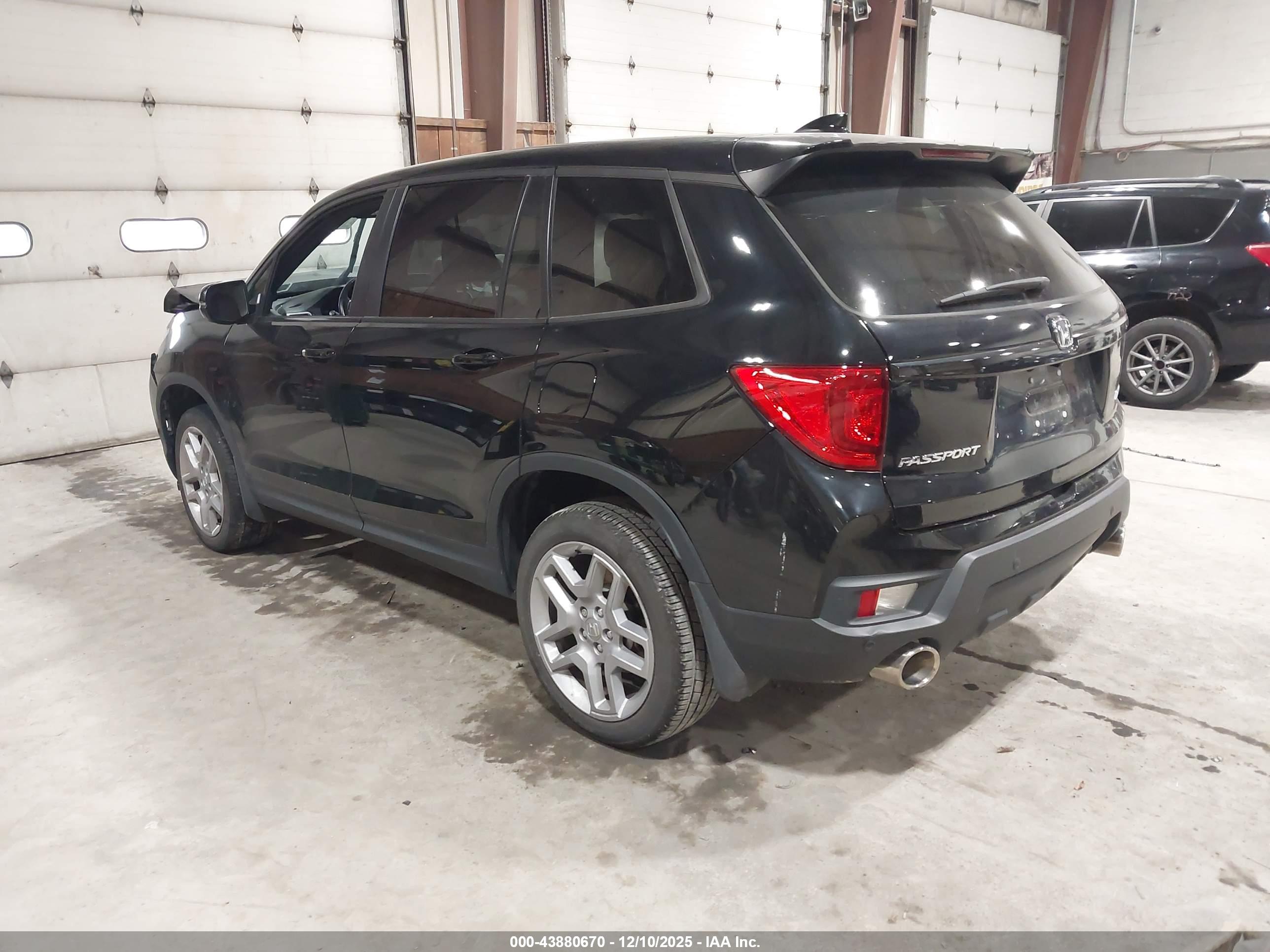 HONDA PASSPORT image 3