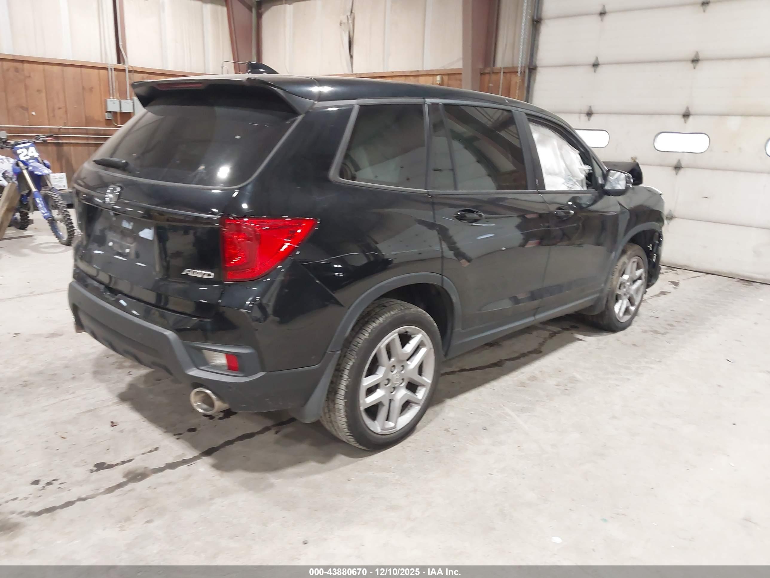 HONDA PASSPORT image 4