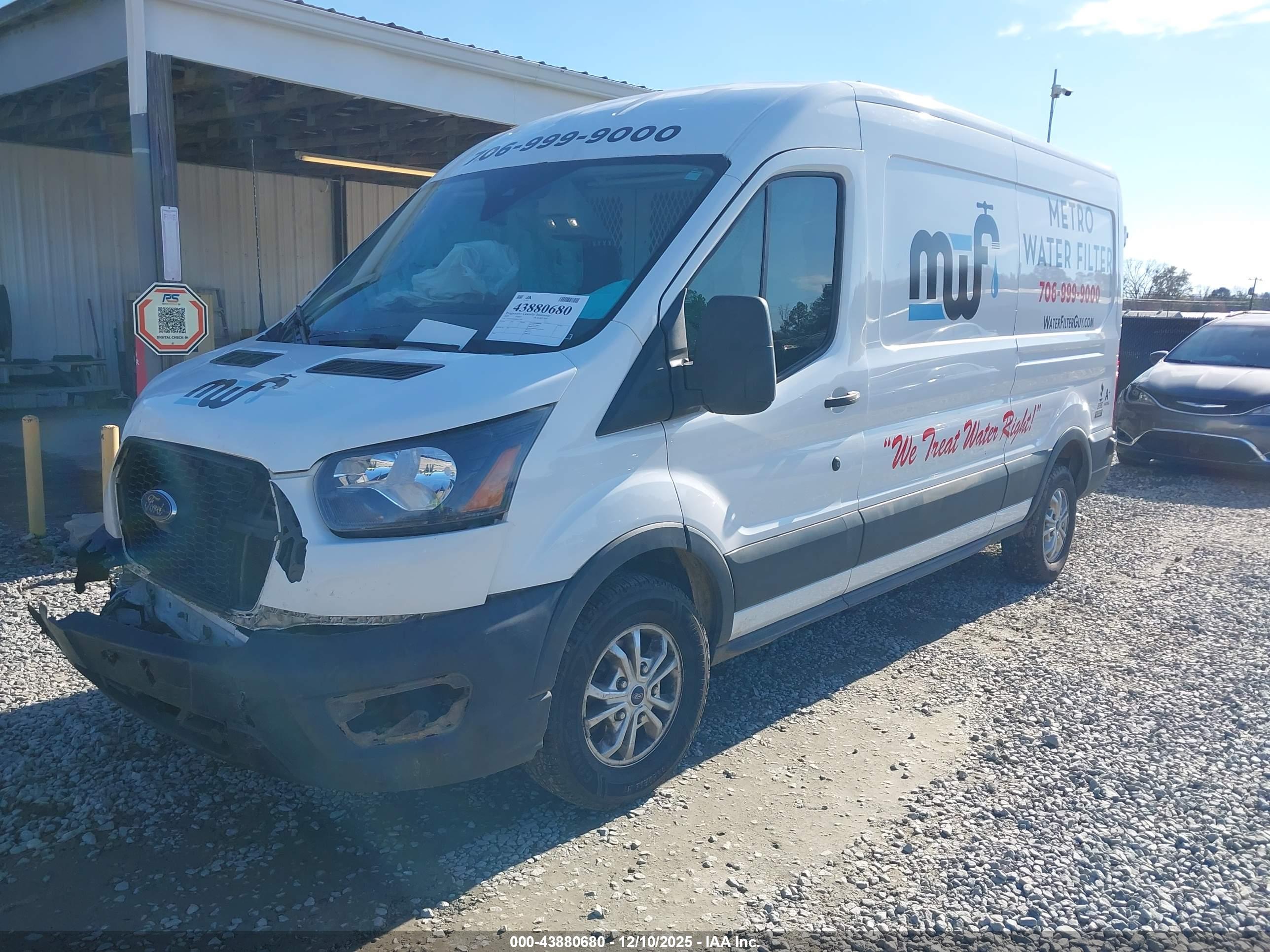 FORD TRANSIT-350 image 2