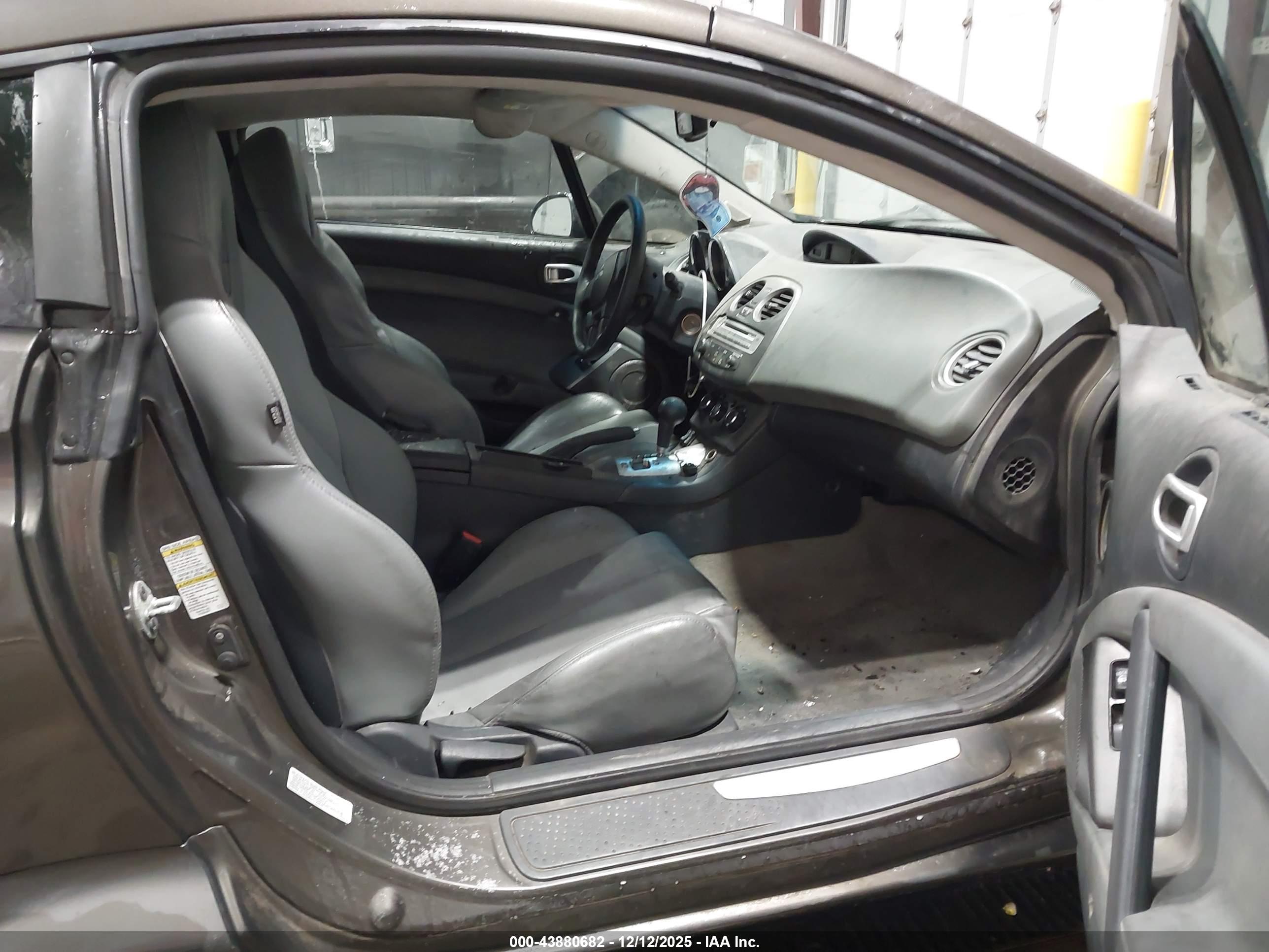 MITSUBISHI ECLIPSE image 5