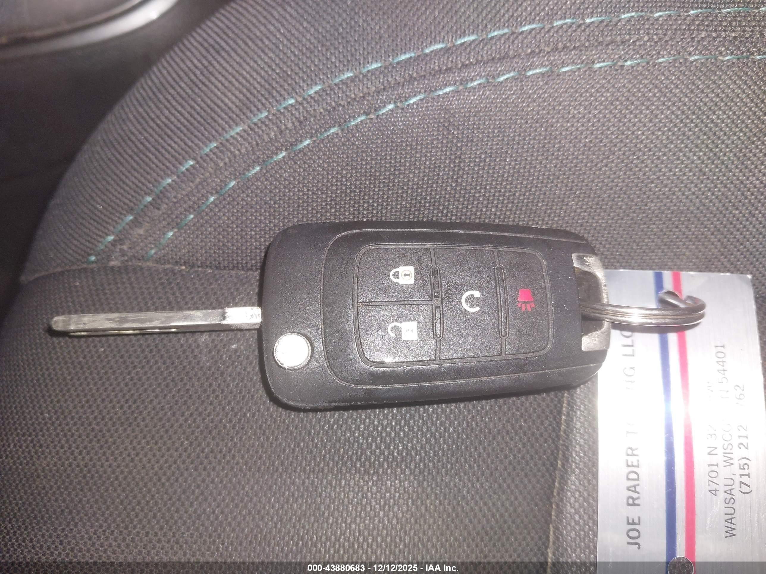 CHEVROLET TRAX image 11