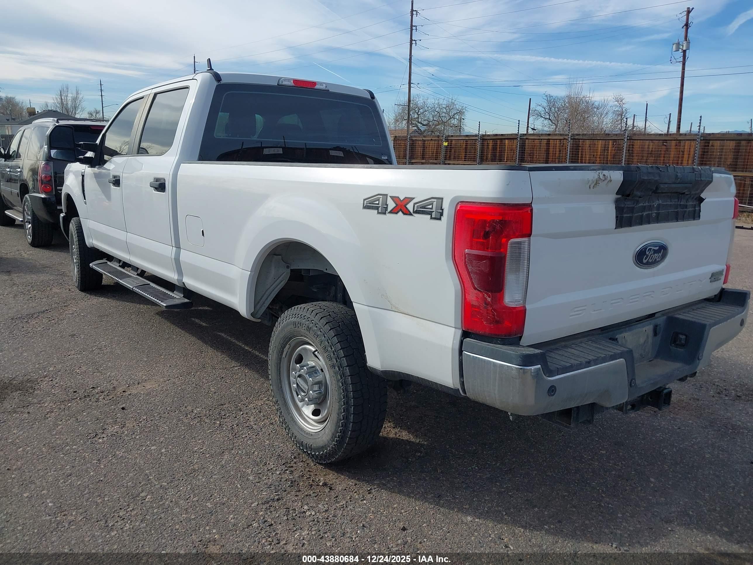 FORD F-250 image 3