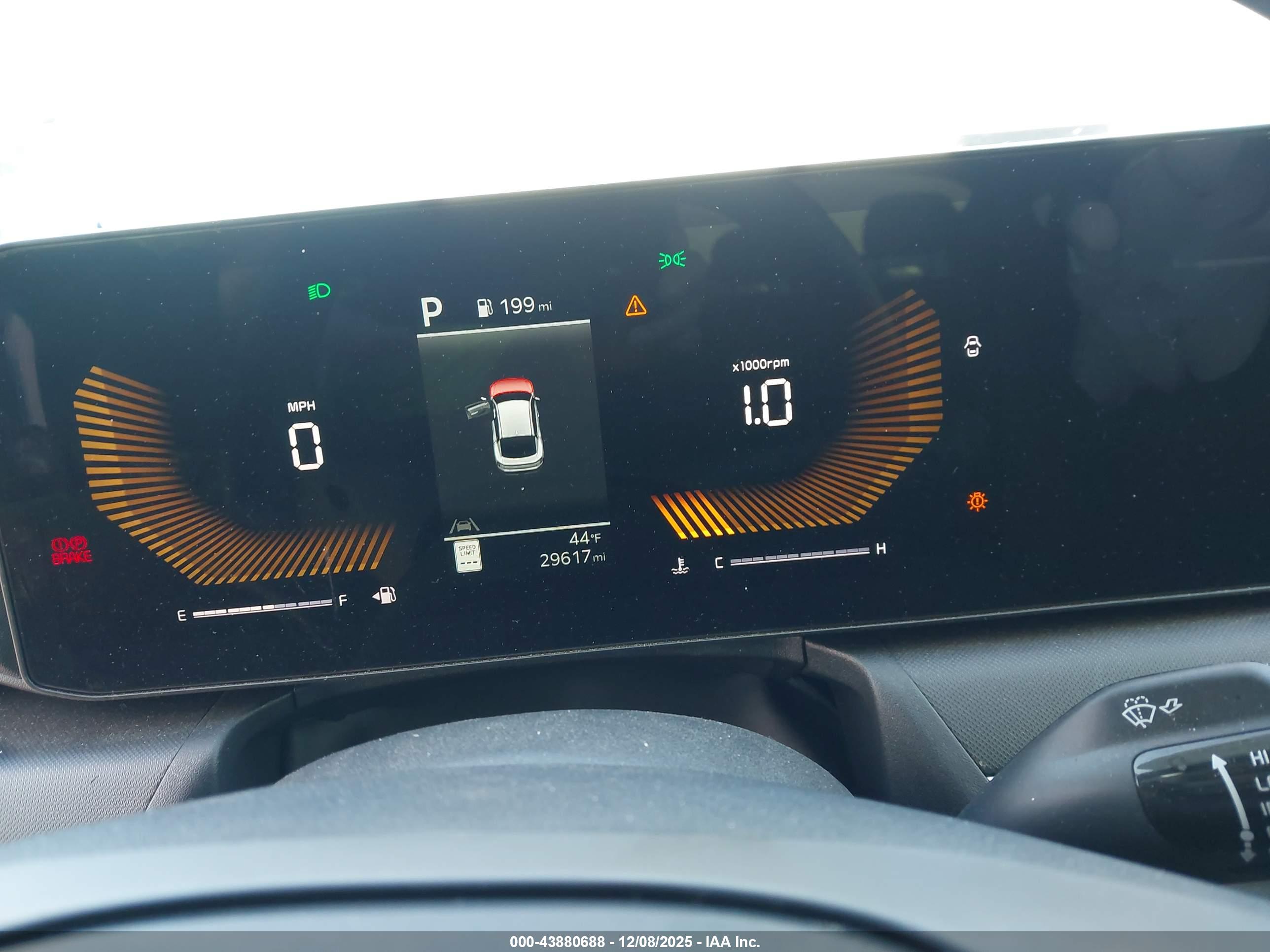 KIA K4 image 7