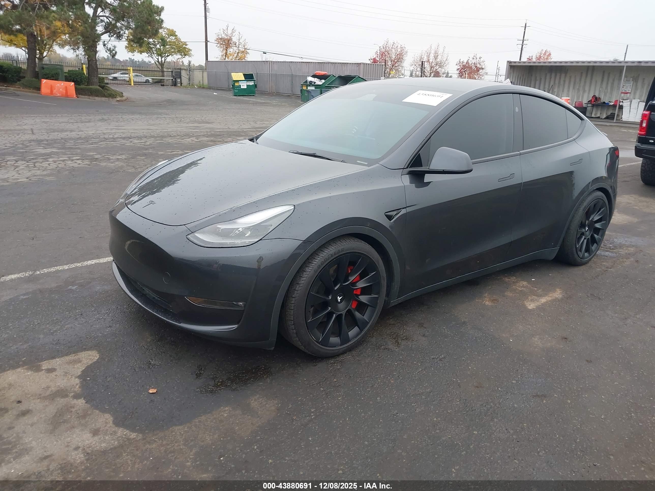 TESLA MODEL image 2