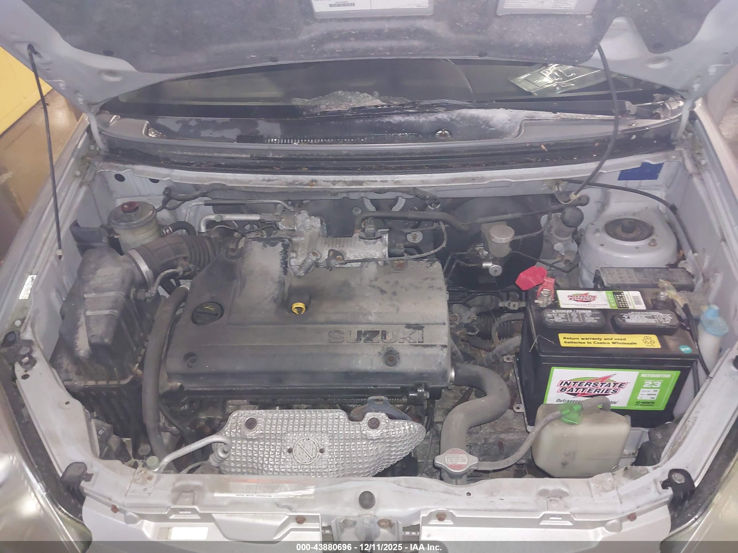 SUZUKI AERIO image 10