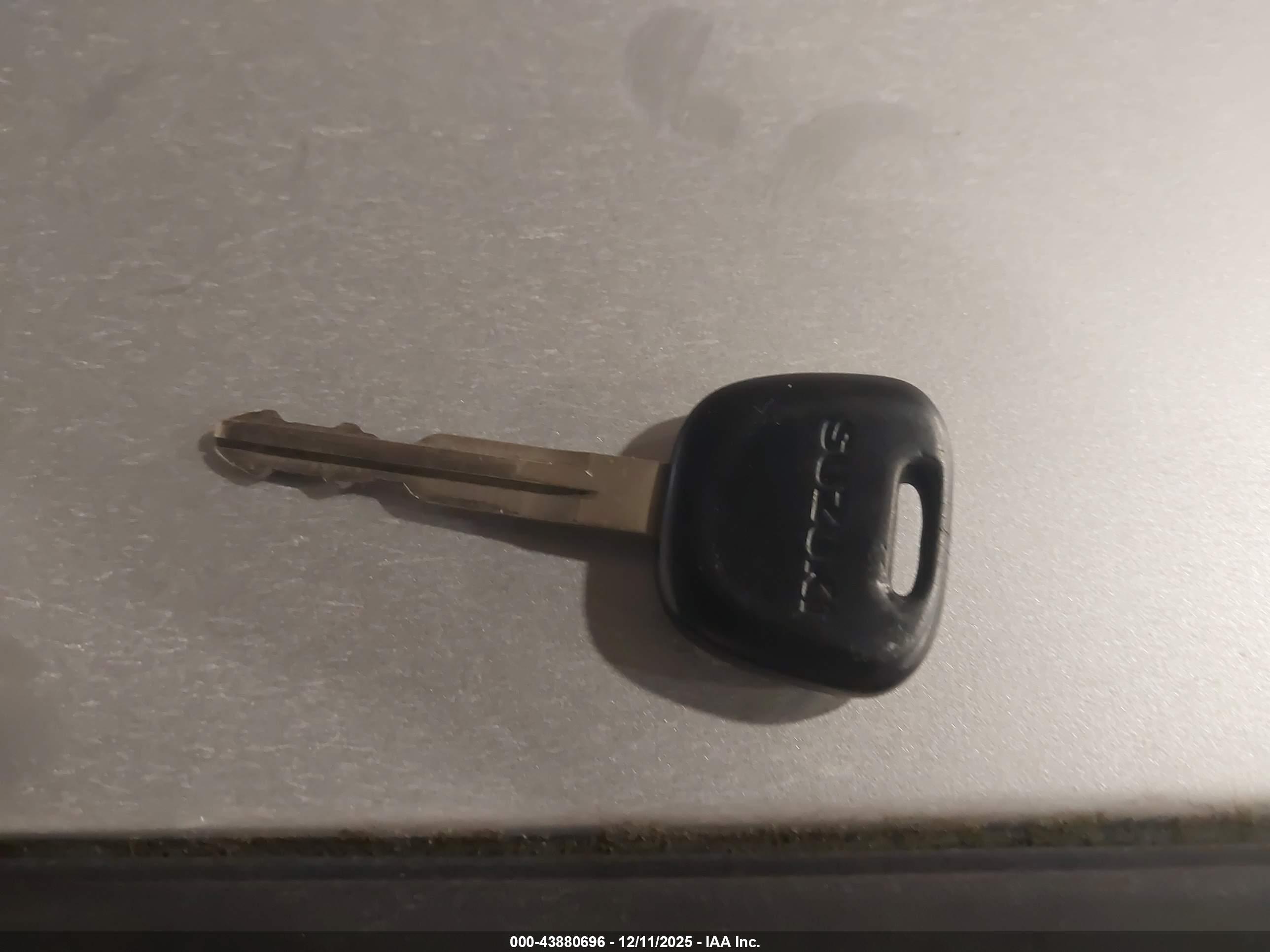SUZUKI AERIO image 11
