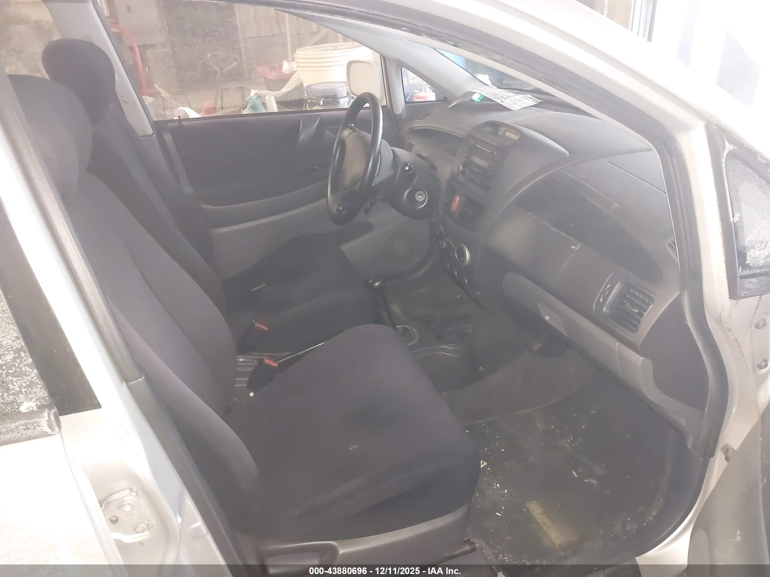 SUZUKI AERIO image 5