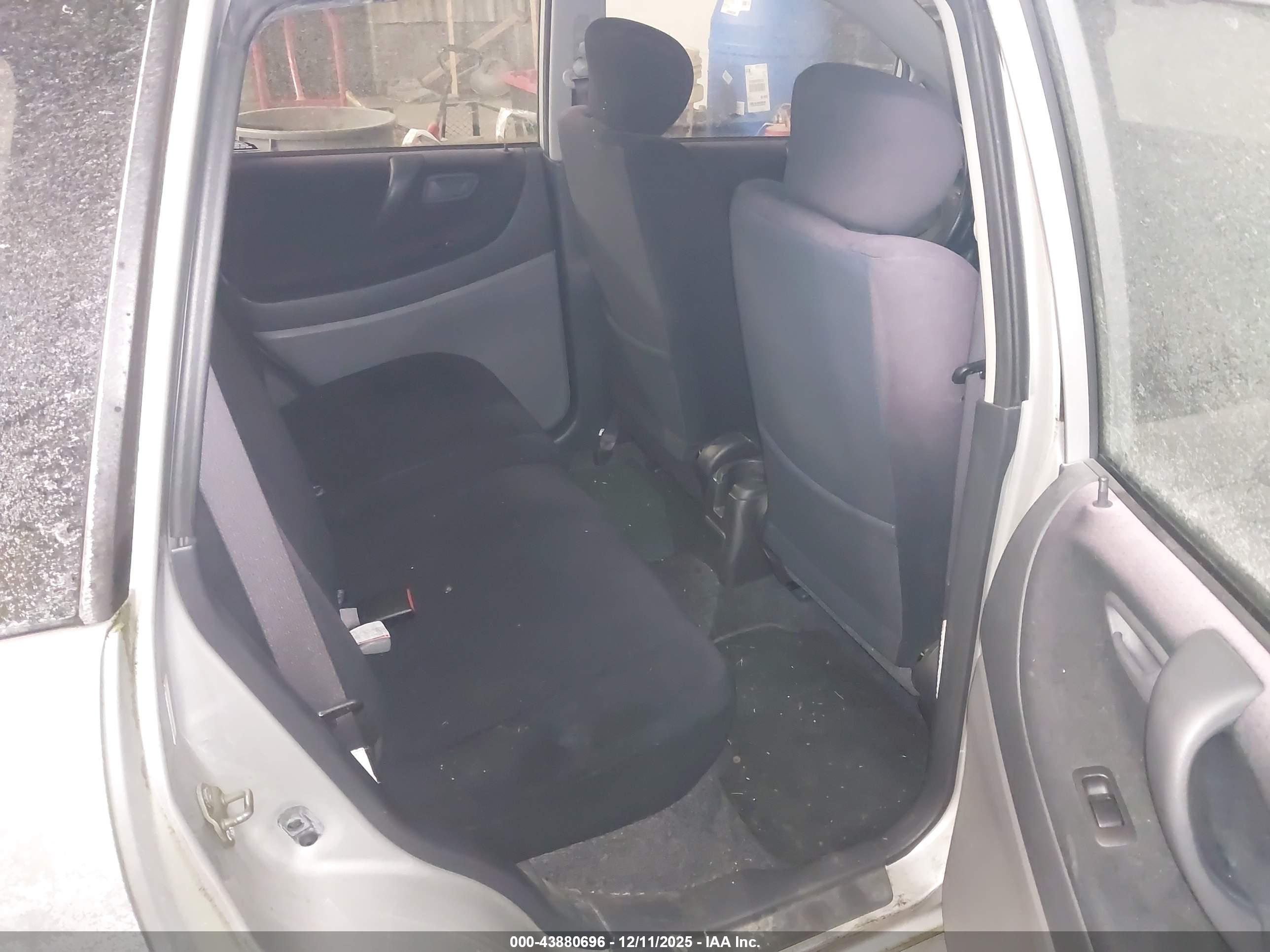 SUZUKI AERIO image 8