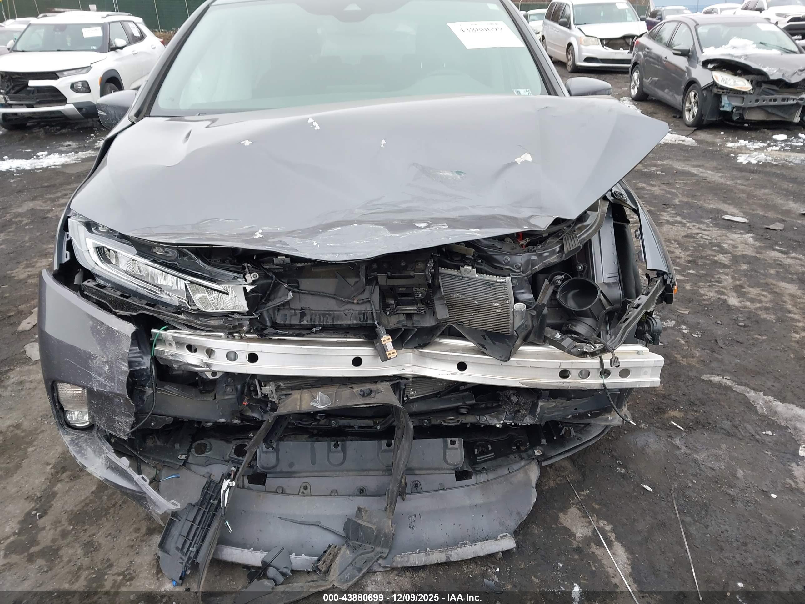 HONDA ODYSSEY image 6