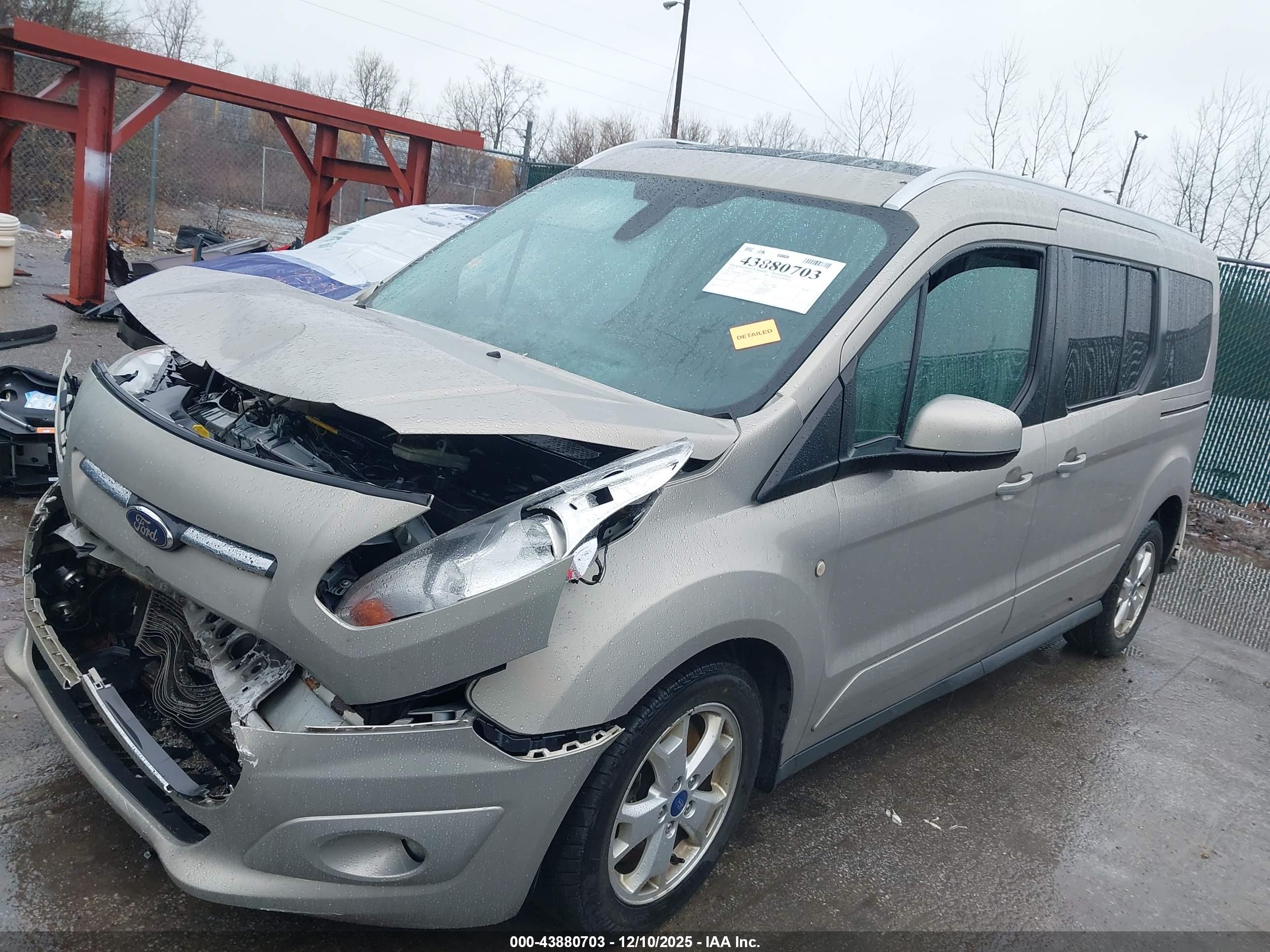 FORD TRANSIT image 2
