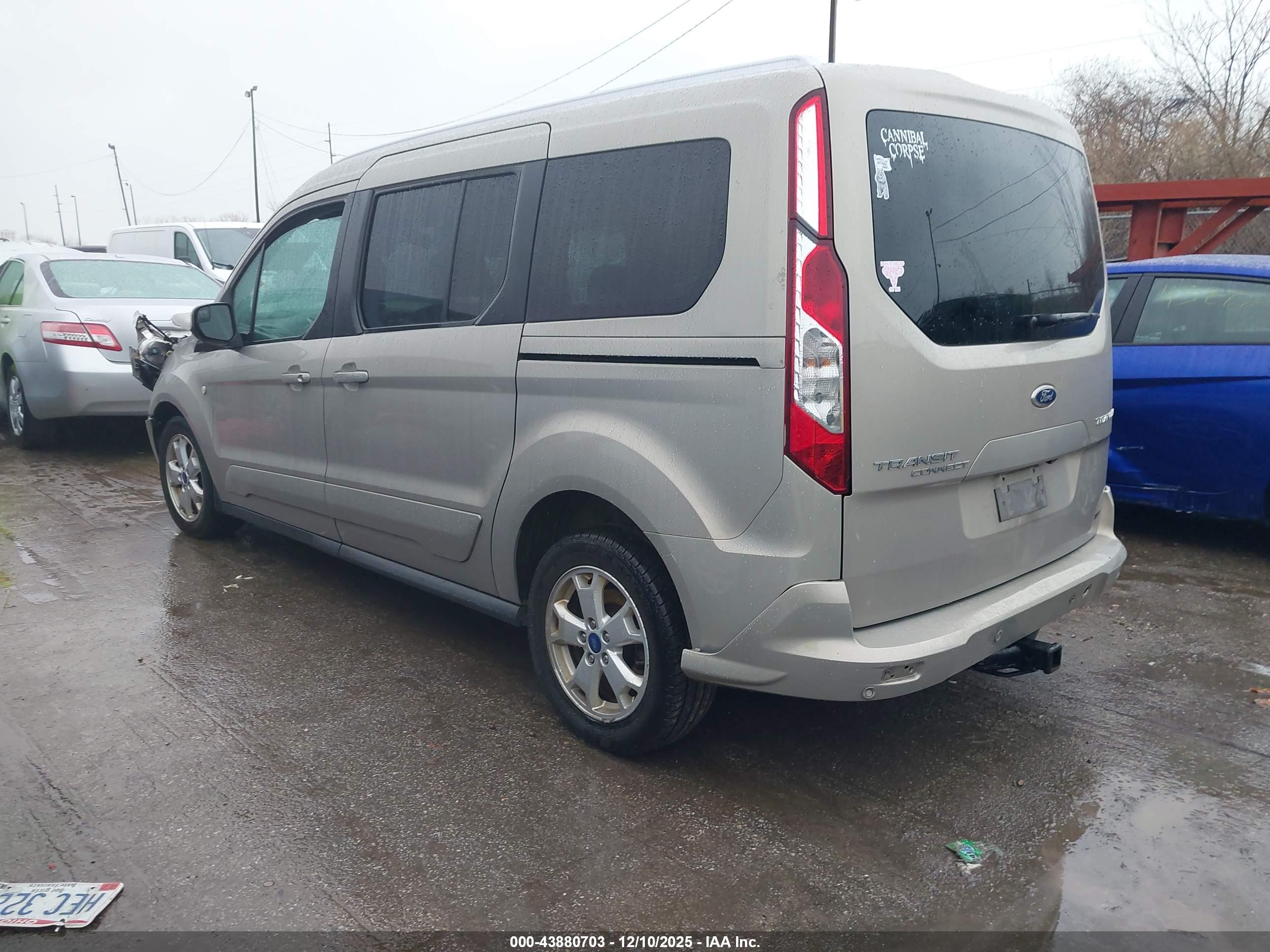 FORD TRANSIT image 3