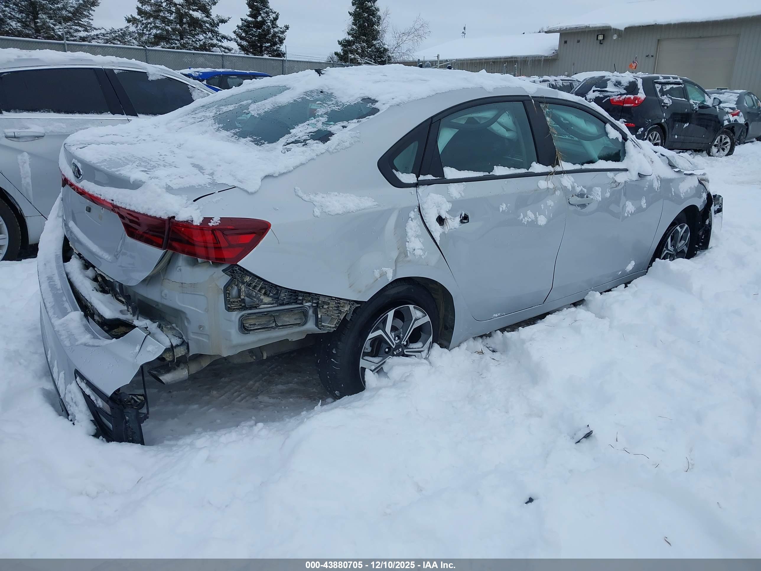 KIA FORTE image 4
