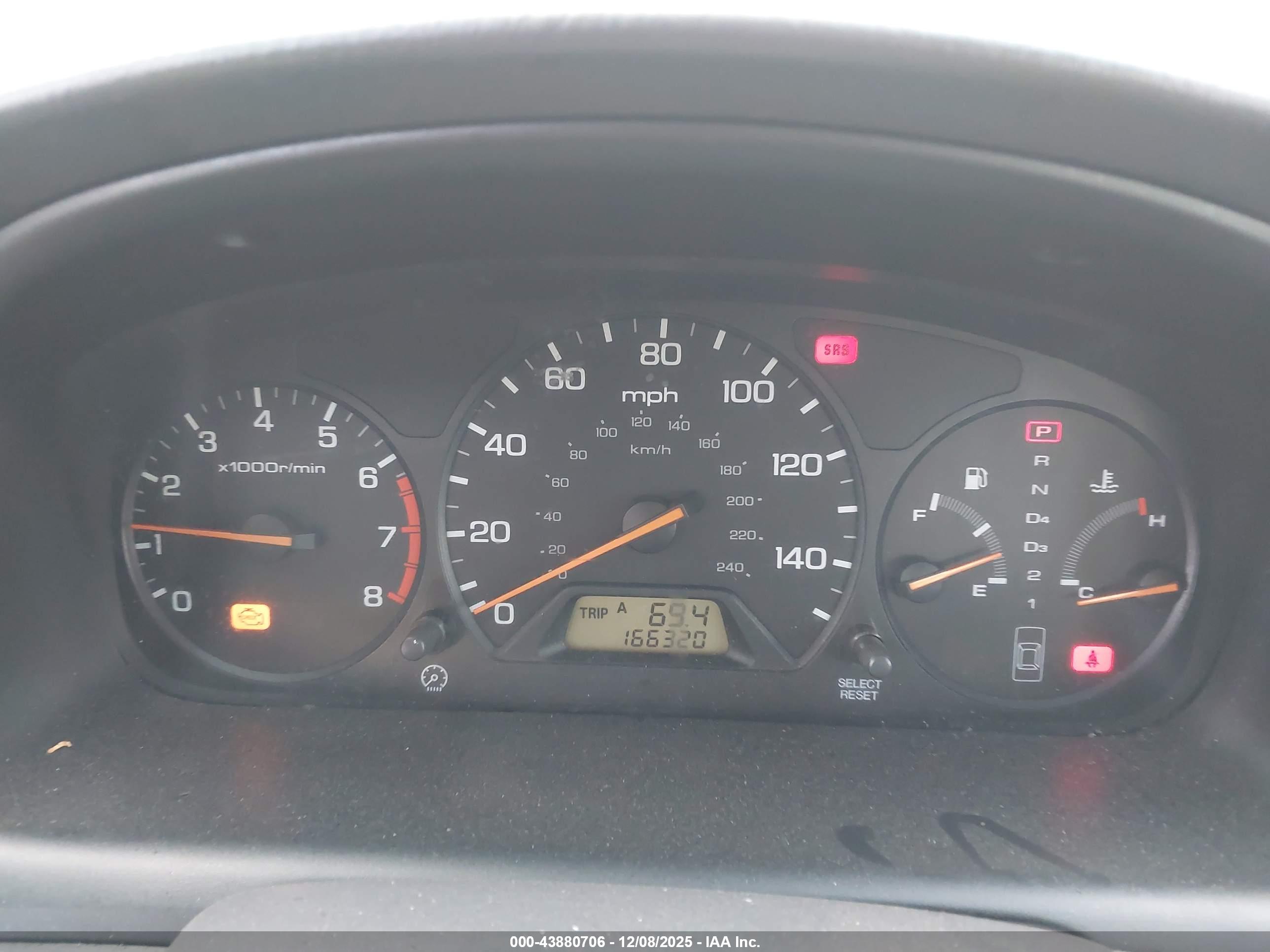 HONDA ACCORD image 7