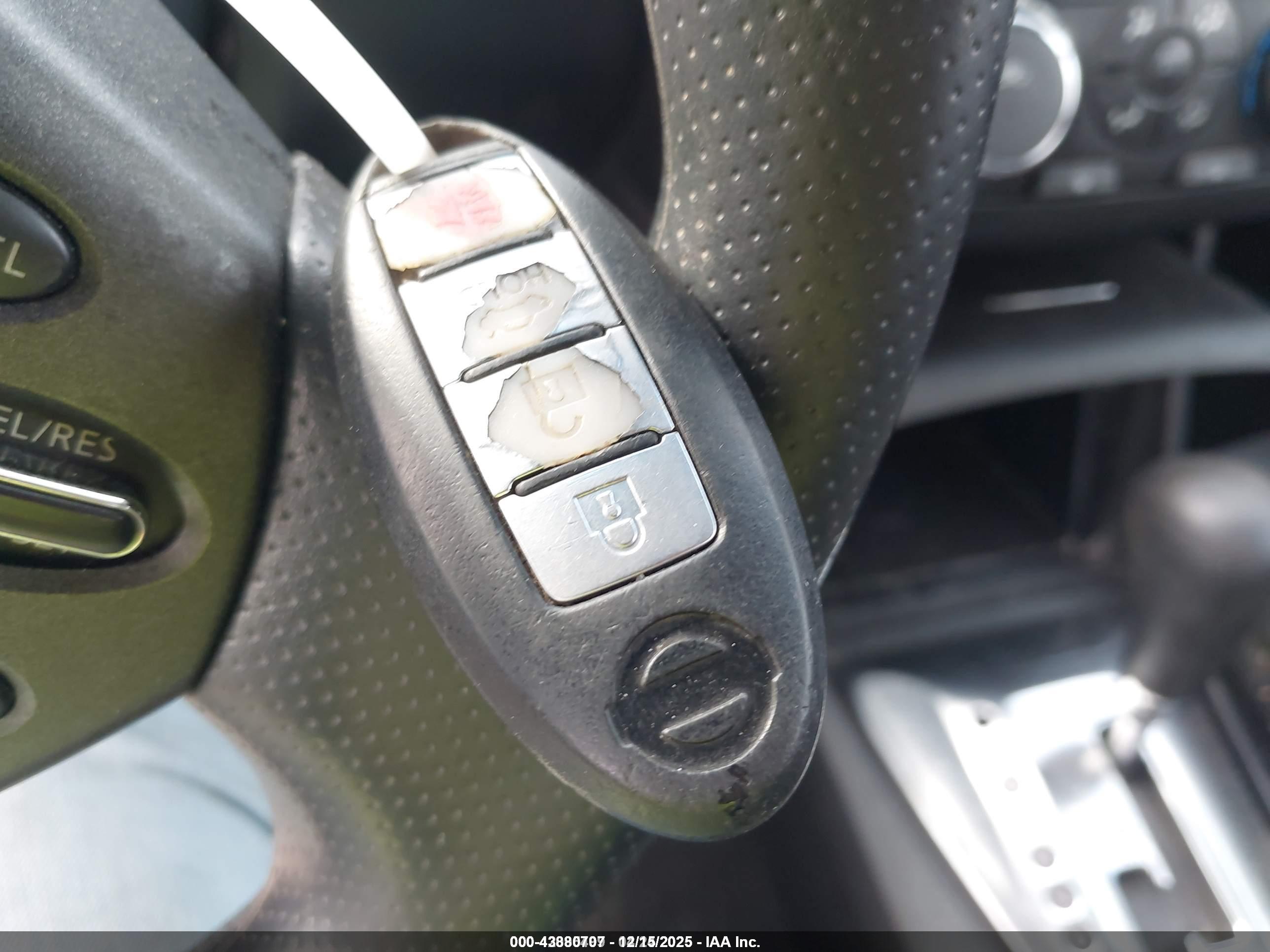 NISSAN ALTIMA image 11