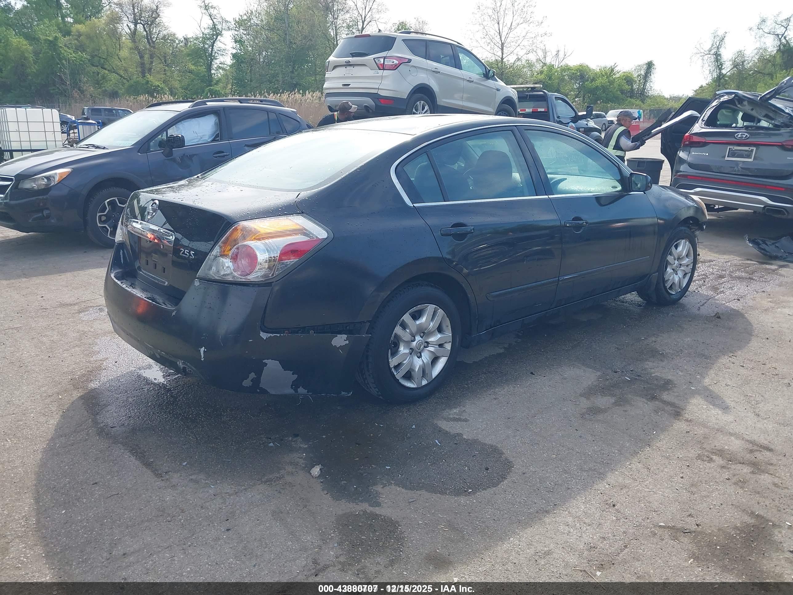 NISSAN ALTIMA image 4