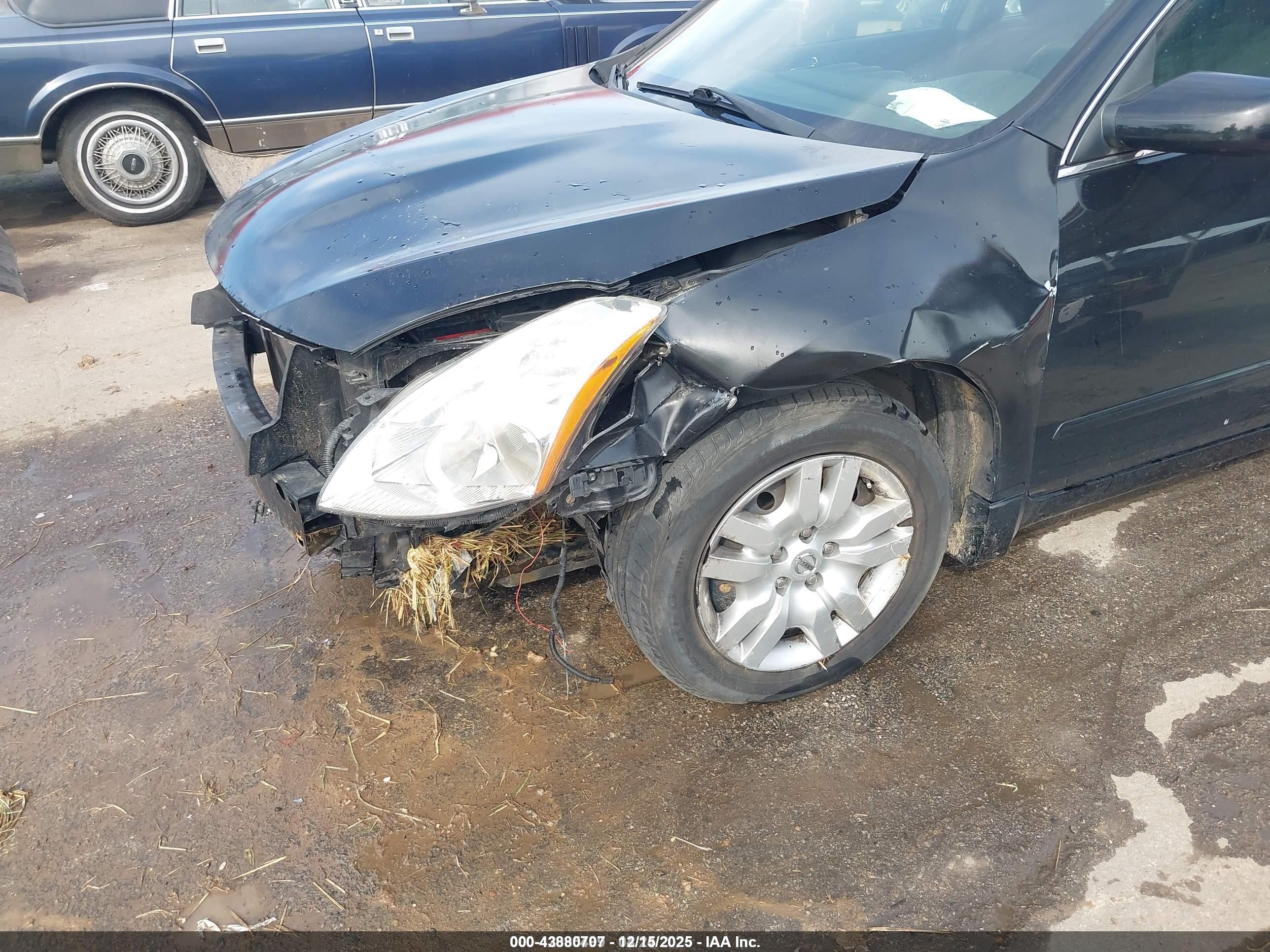 NISSAN ALTIMA image 6