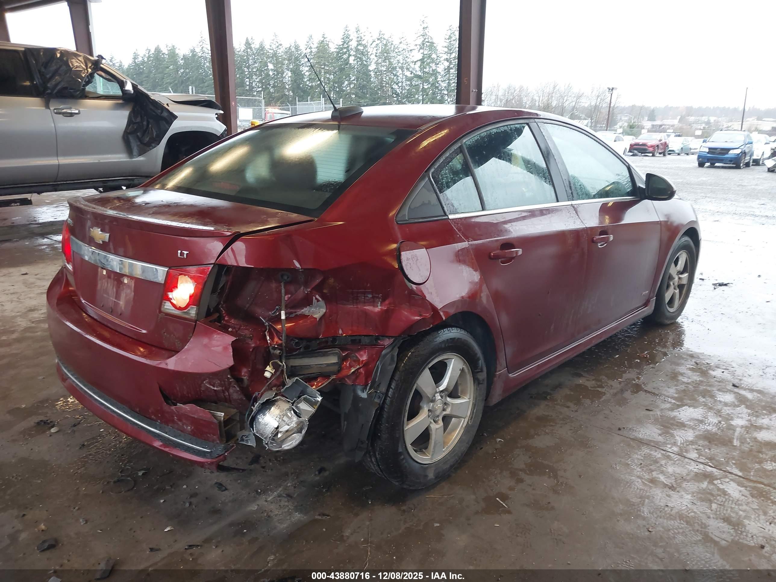 CHEVROLET CRUZE image 6