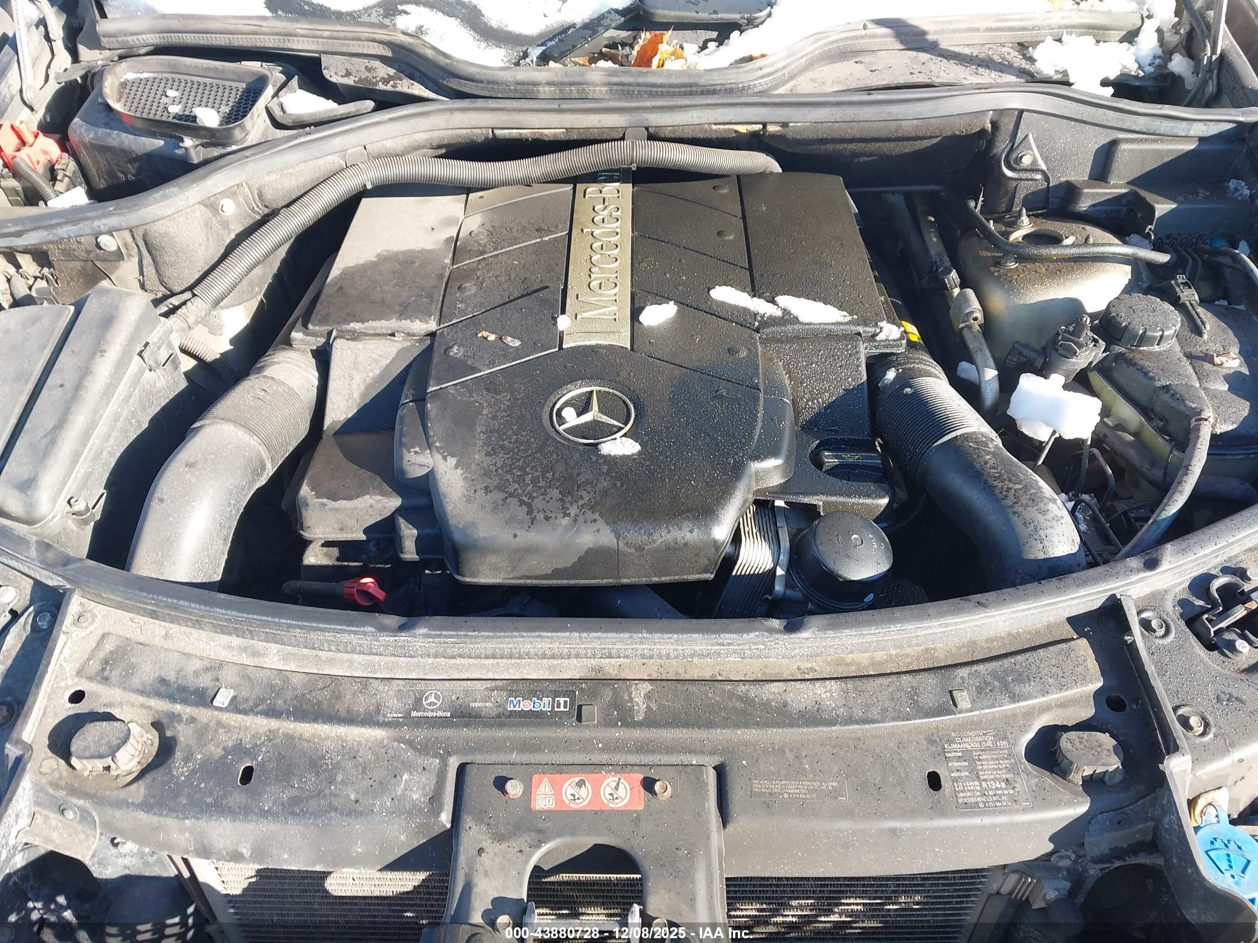 MERCEDES-BENZ ML image 10