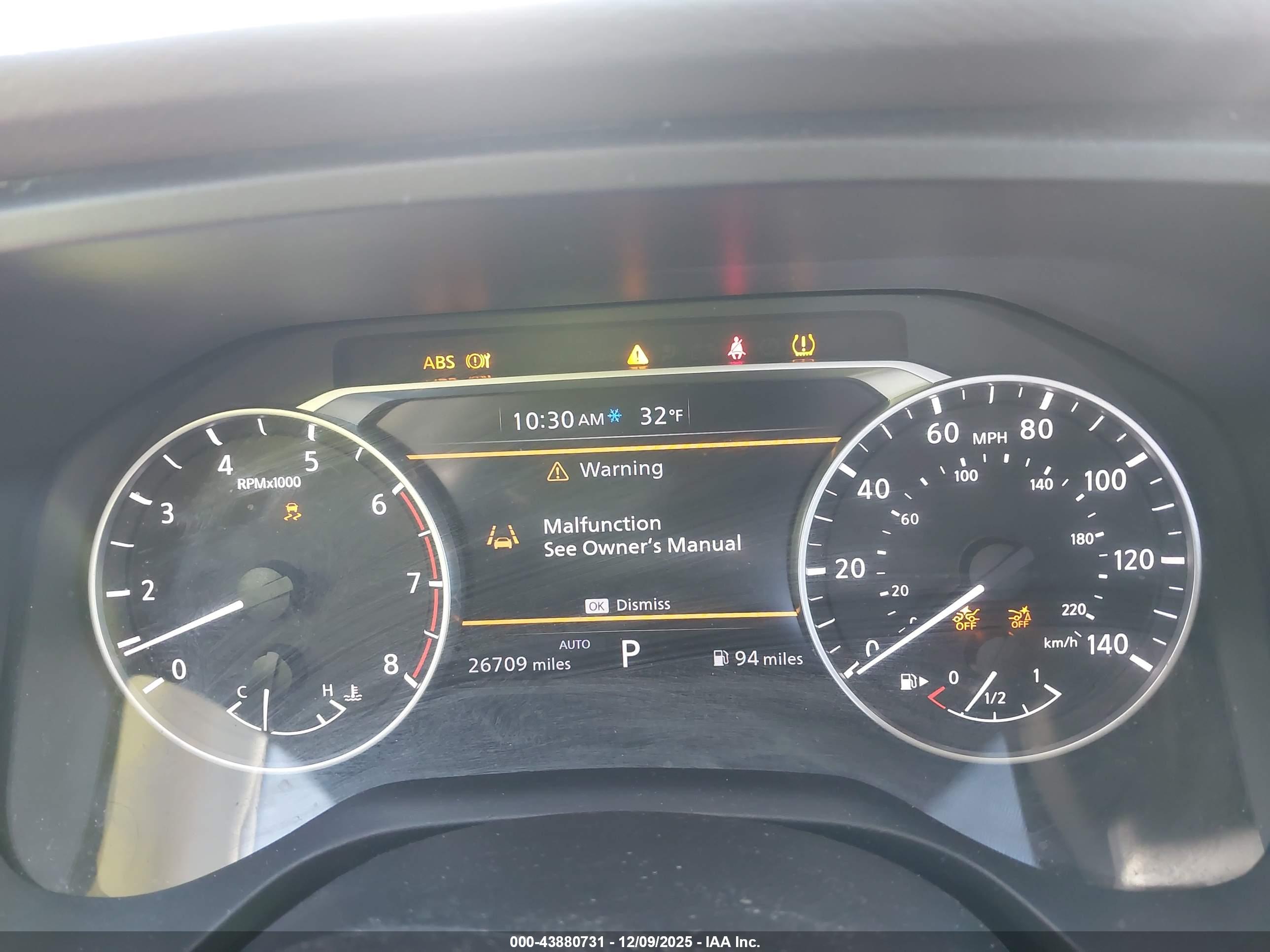 NISSAN ROGUE image 7
