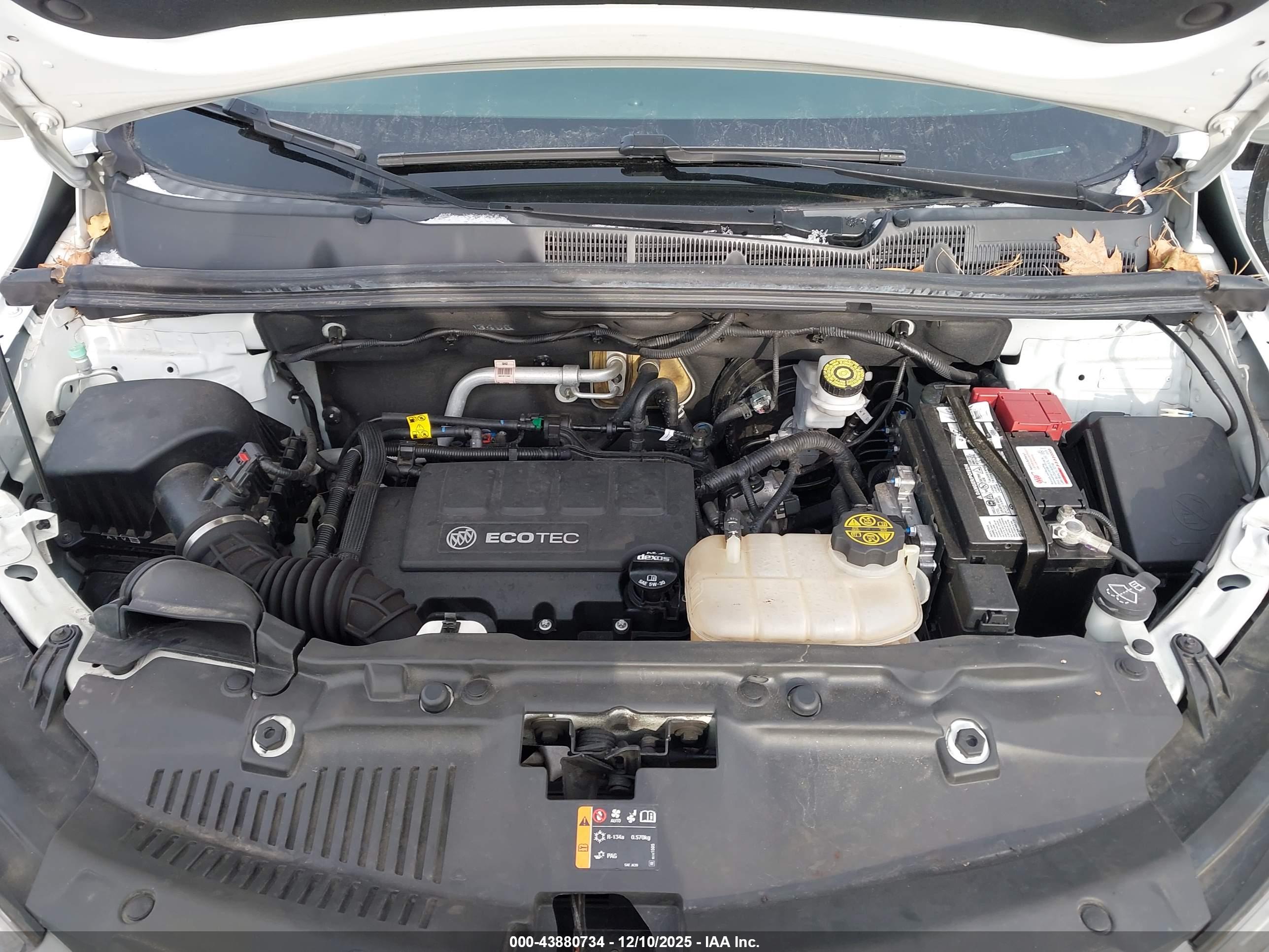 BUICK ENCORE image 10