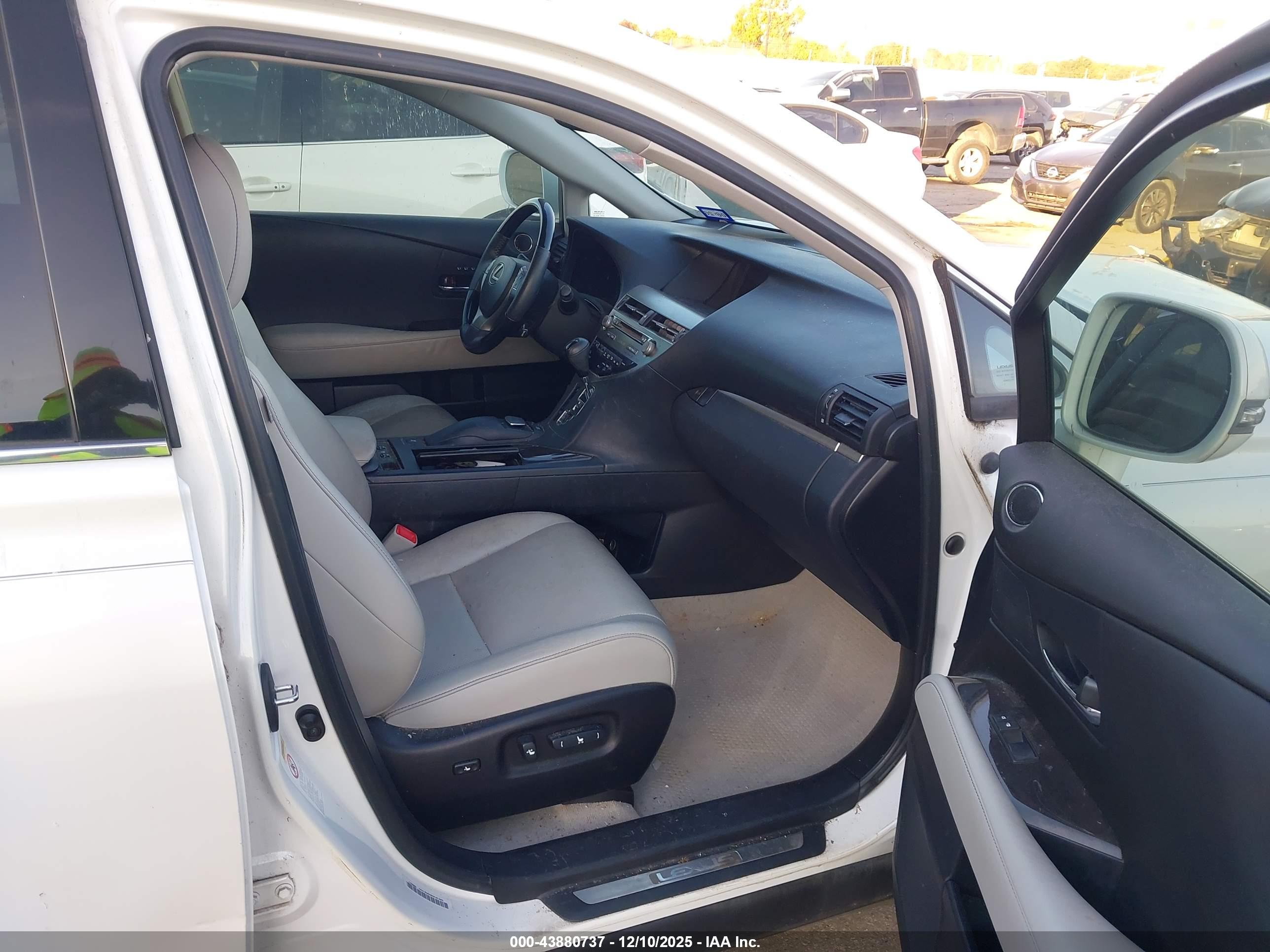 LEXUS RX image 5