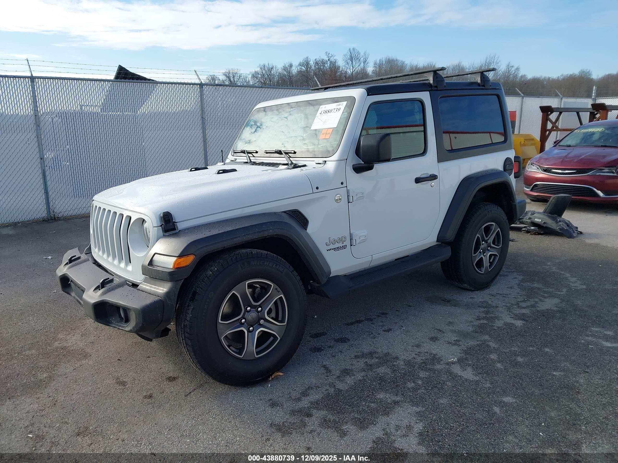 JEEP WRANGLER image 2