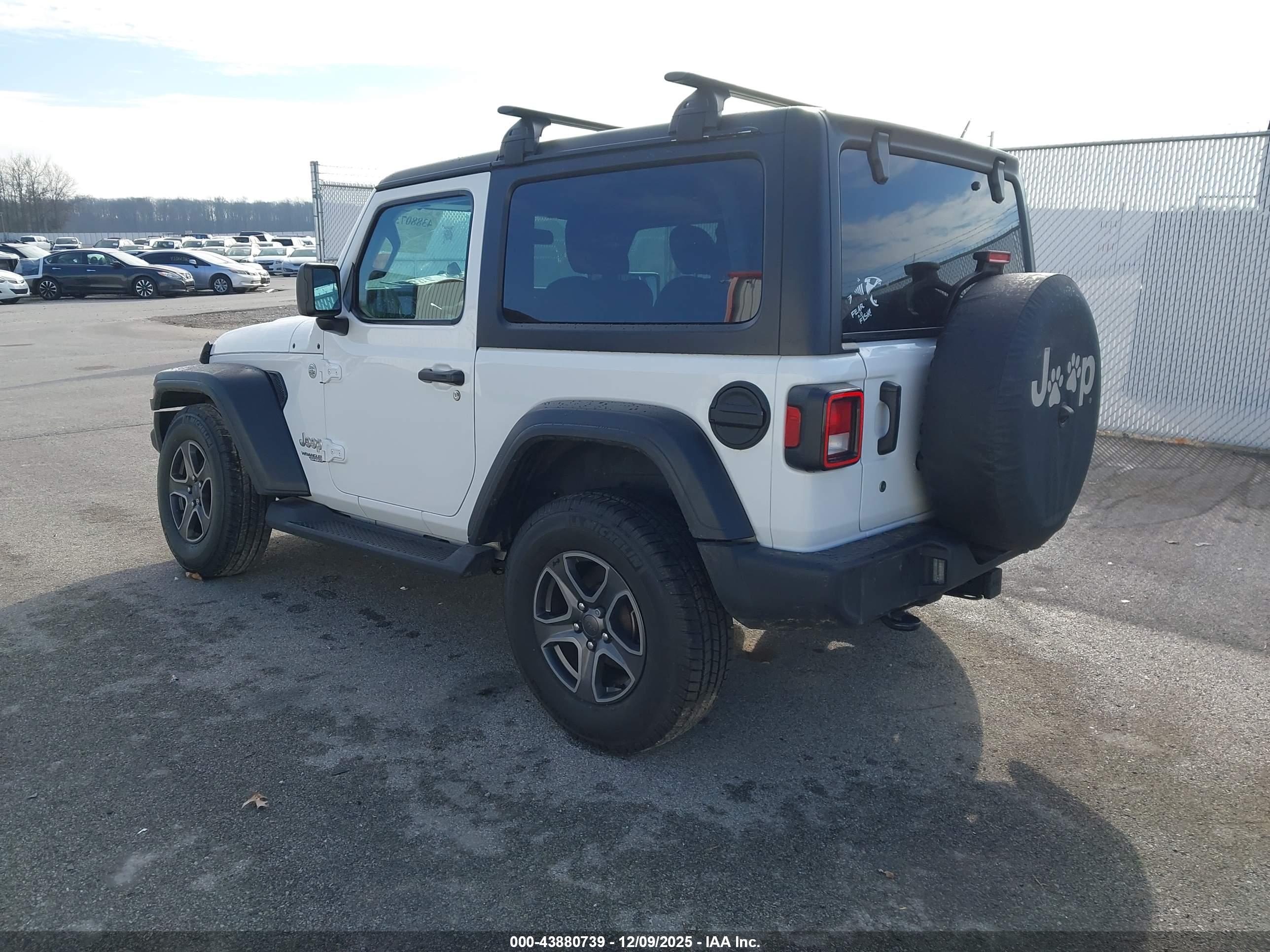 JEEP WRANGLER image 3