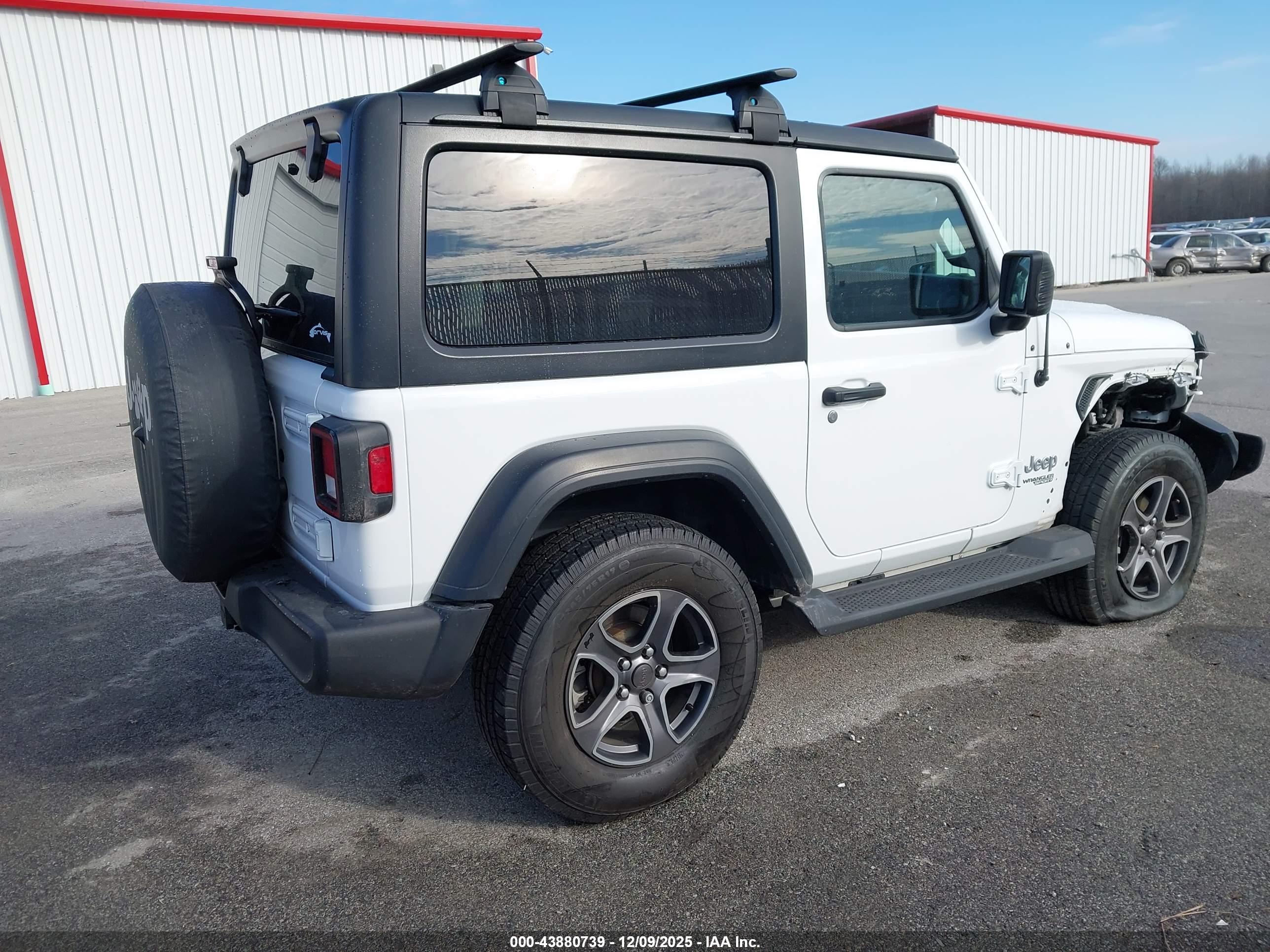 JEEP WRANGLER image 4